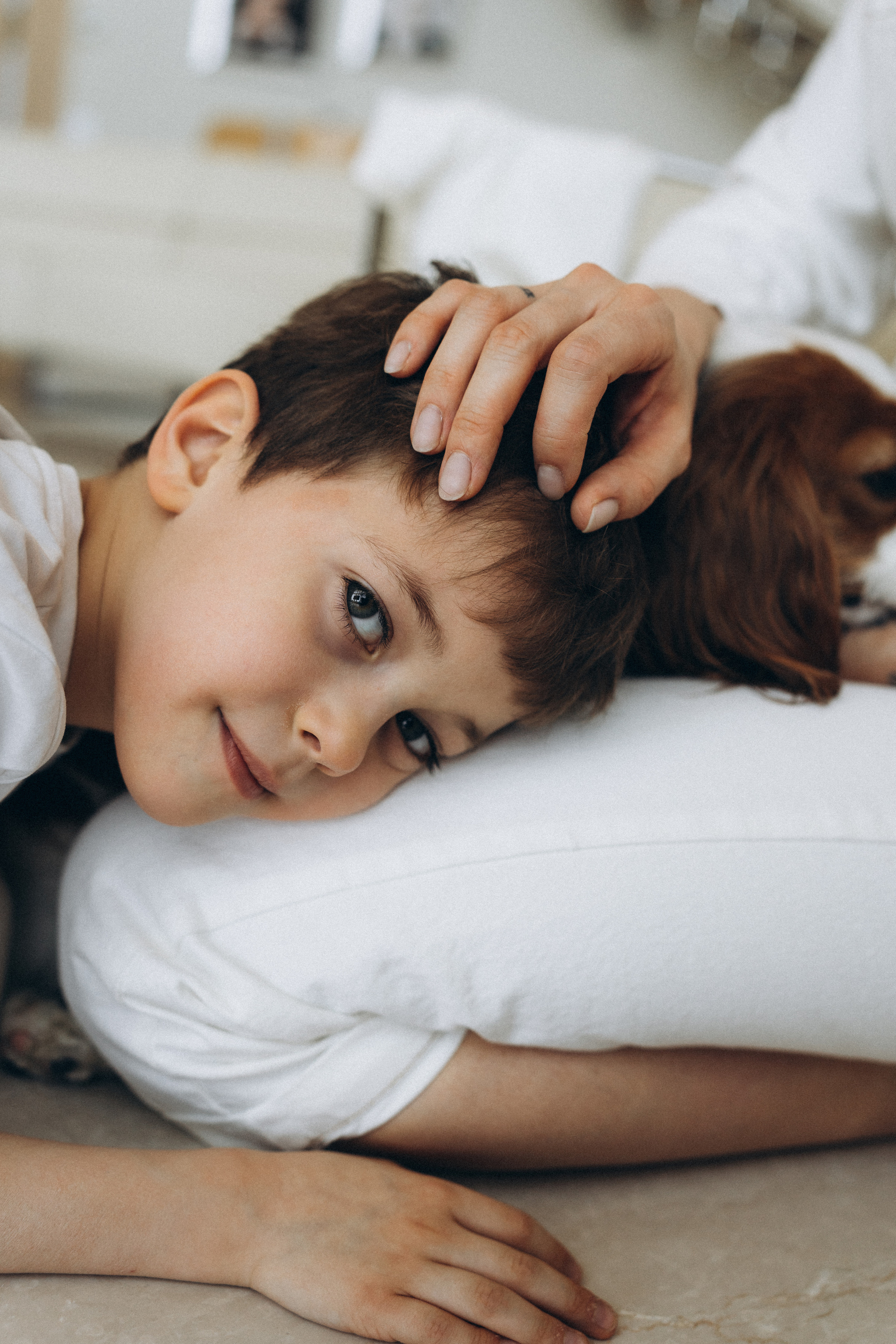 У Тимофея и Платона. Семейный и портретный фотограф в Саратове Сахарова Маша