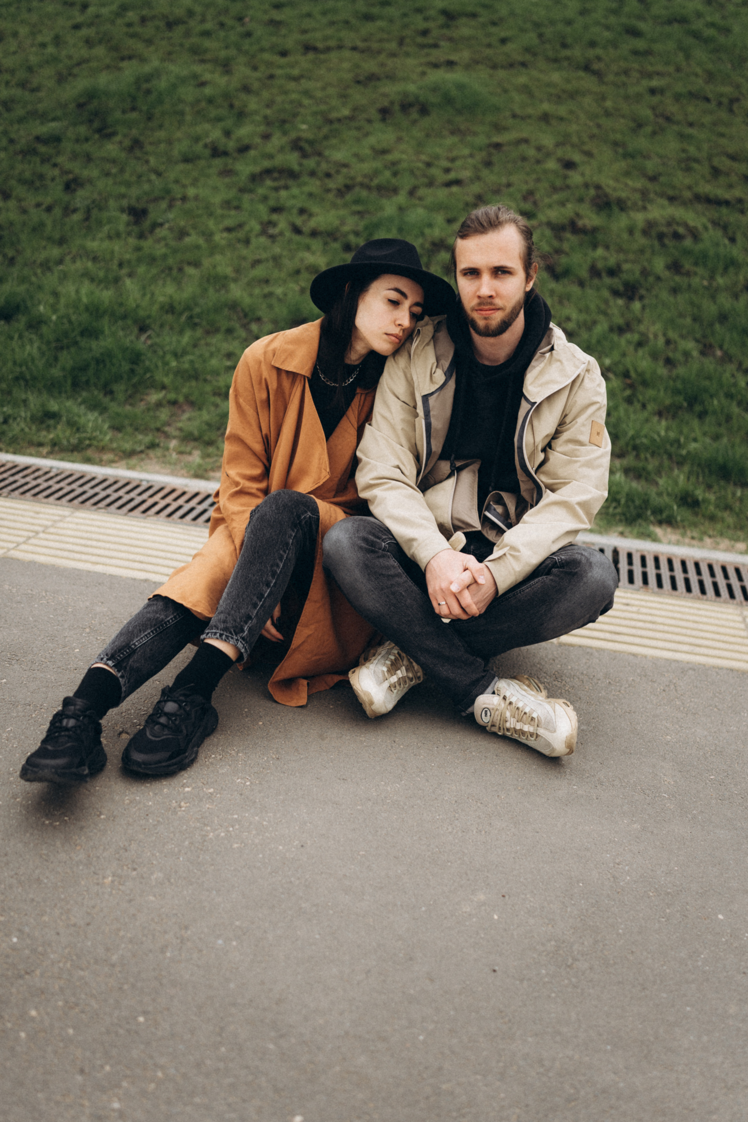 Алина и Никита. Семейный и портретный фотограф в Саратове Сахарова Маша