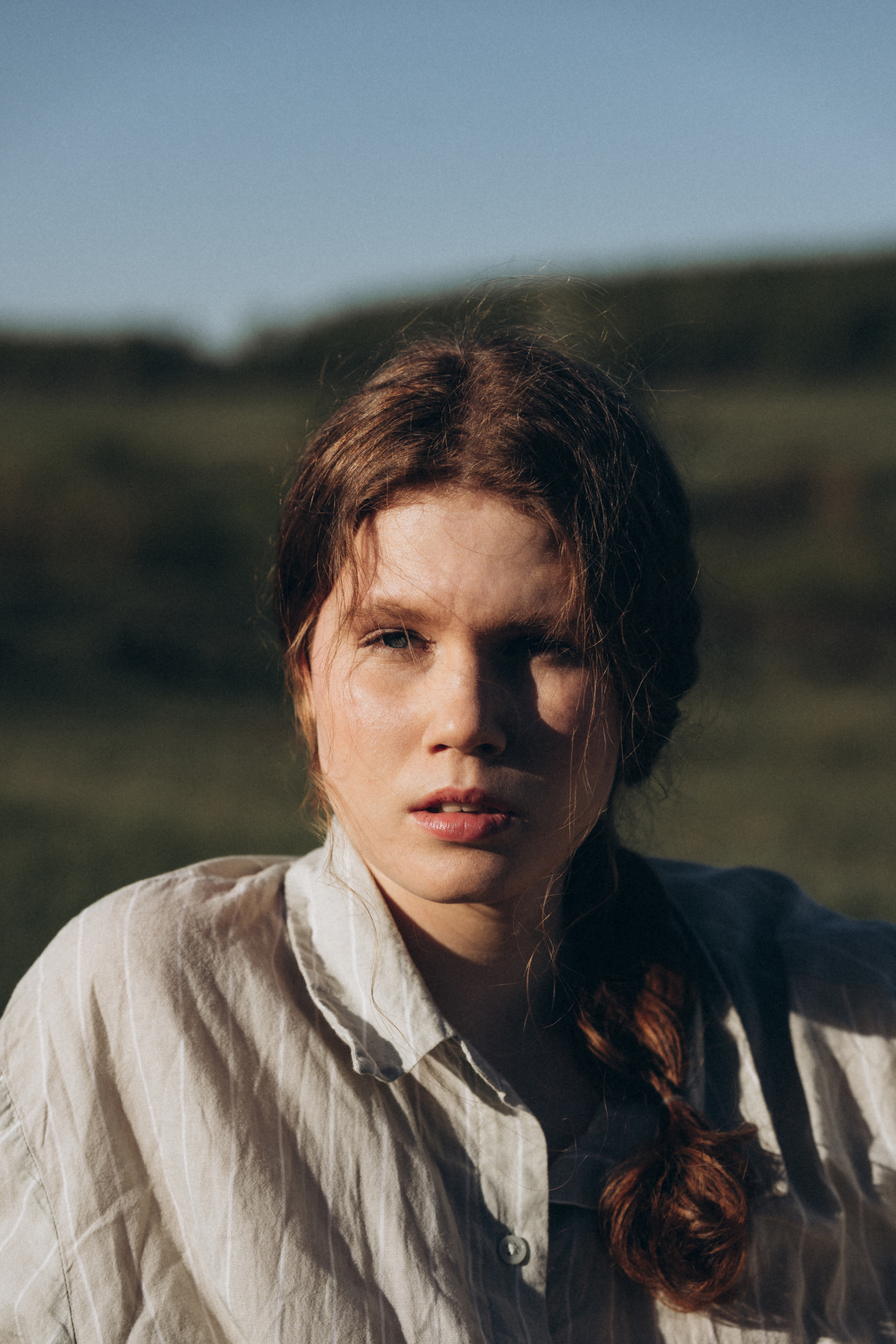 Ферма. Семейный и портретный фотограф в Саратове Сахарова Маша