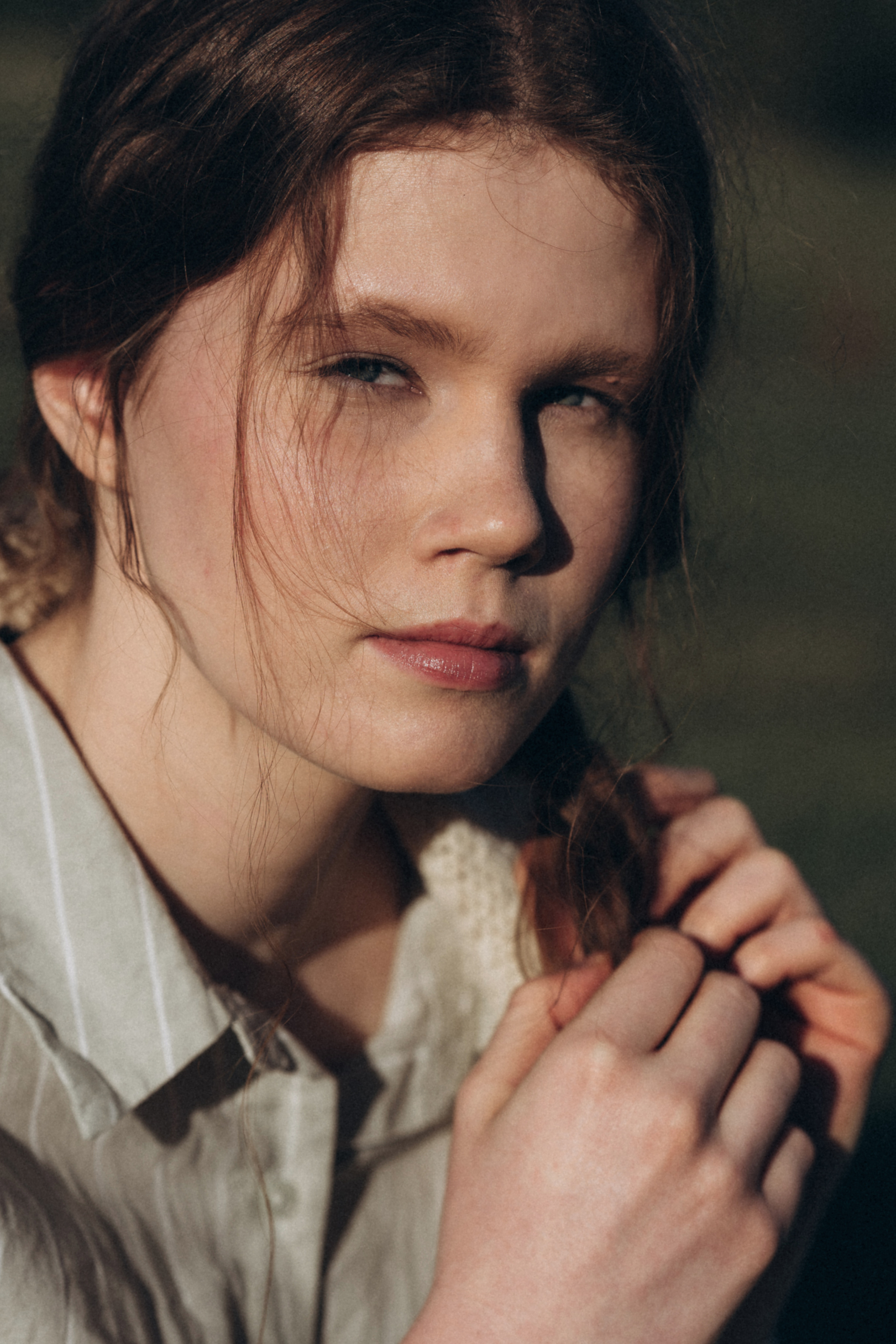 Ферма. Семейный и портретный фотограф в Саратове Сахарова Маша