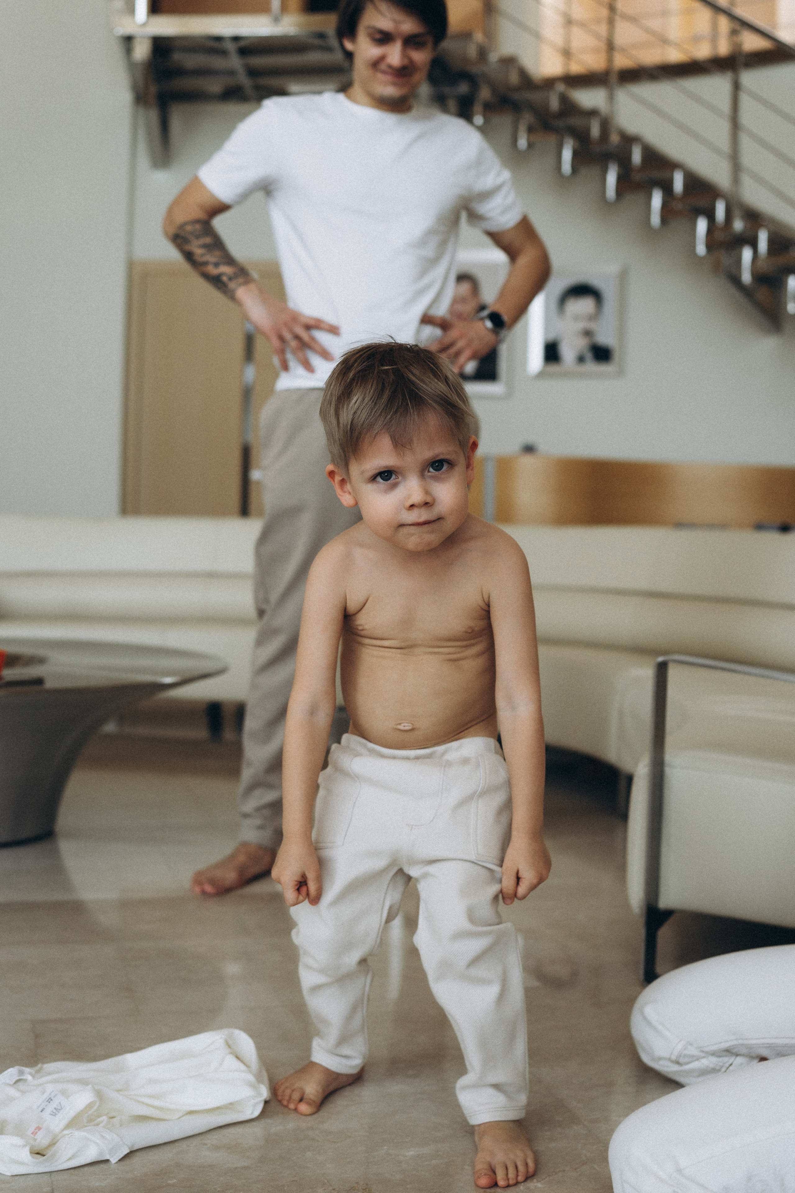 У Тимофея и Платона. Семейный и портретный фотограф в Саратове Сахарова Маша