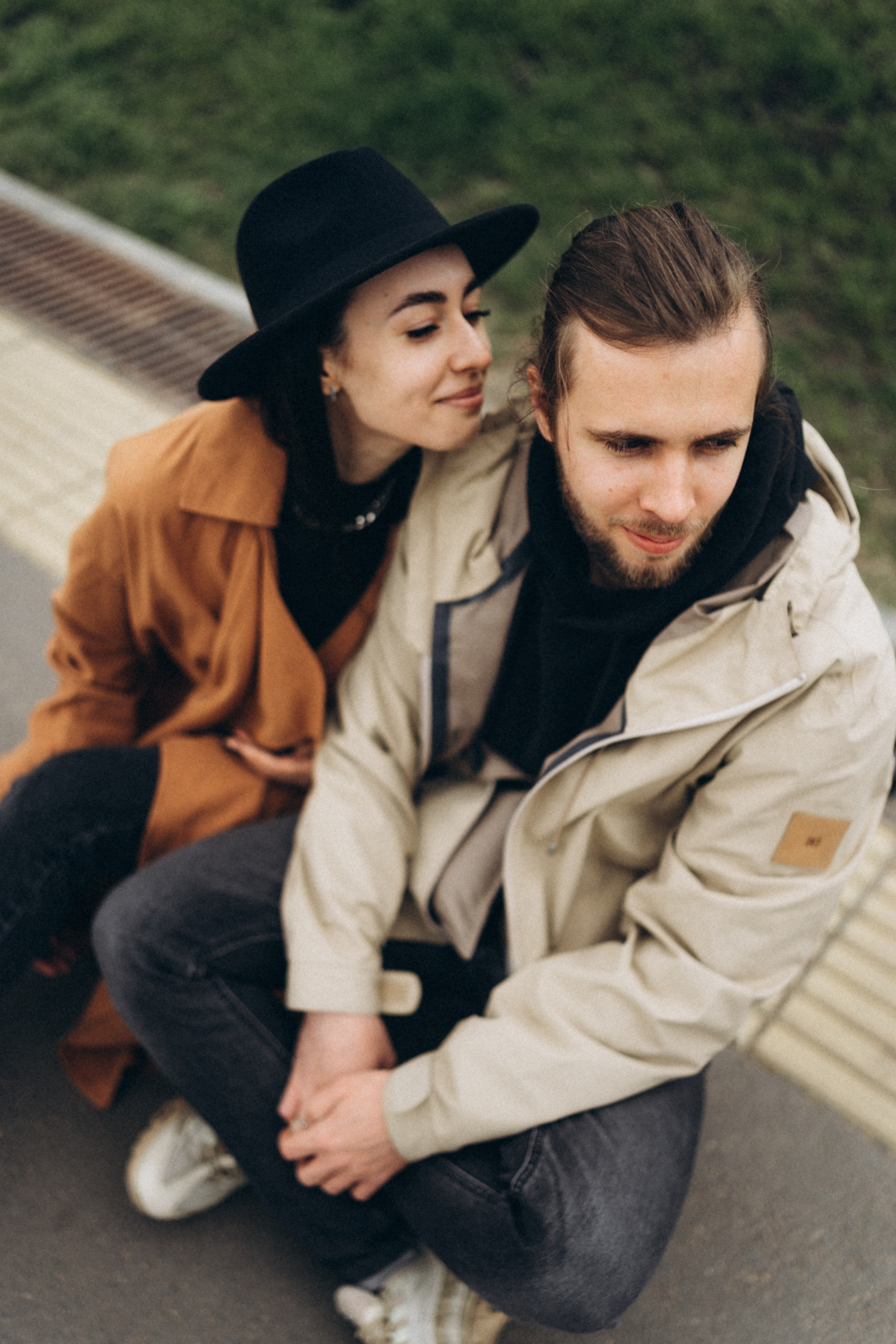 Алина и Никита. Семейный и портретный фотограф в Саратове Сахарова Маша