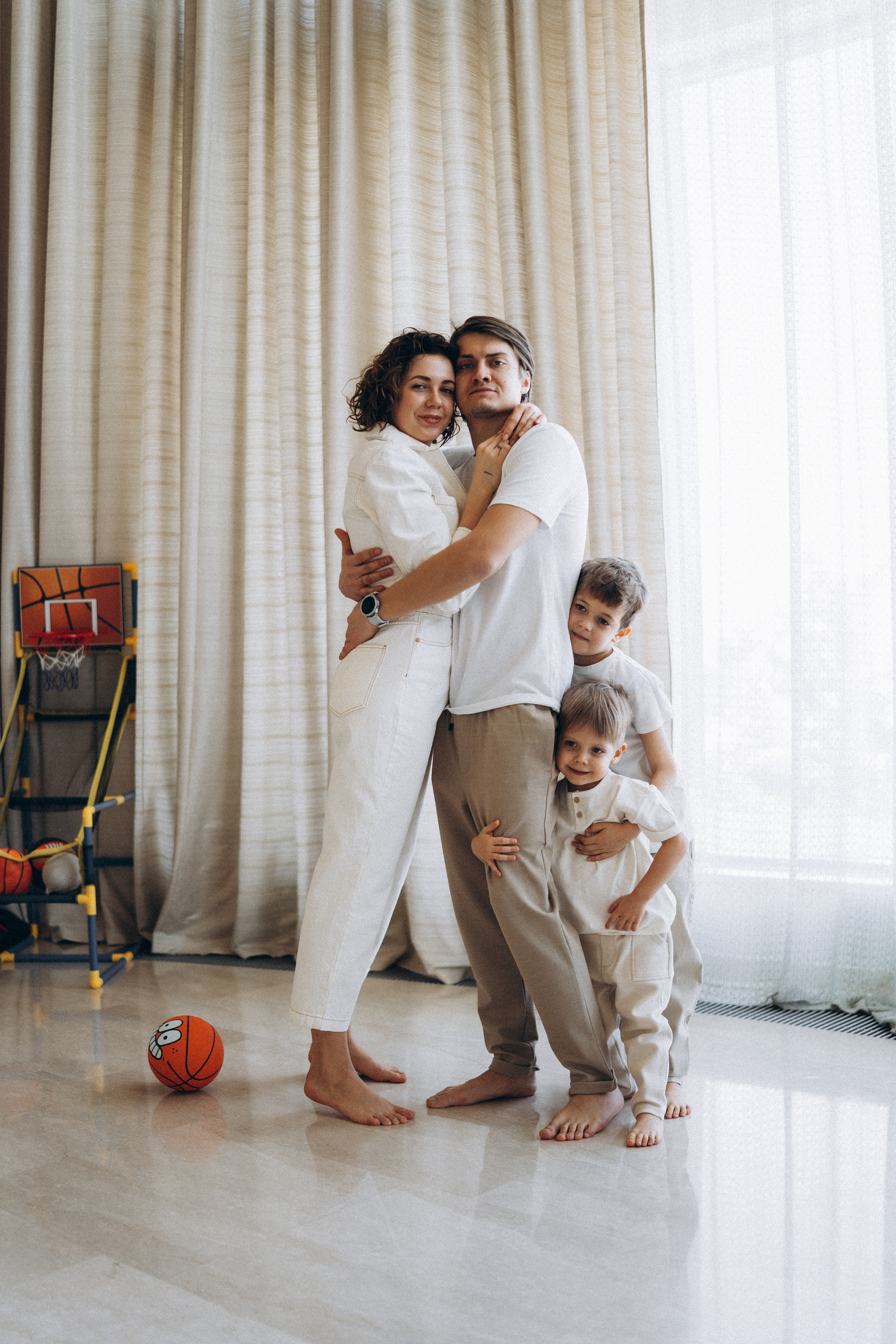 У Тимофея и Платона. Семейный и портретный фотограф в Саратове Сахарова Маша