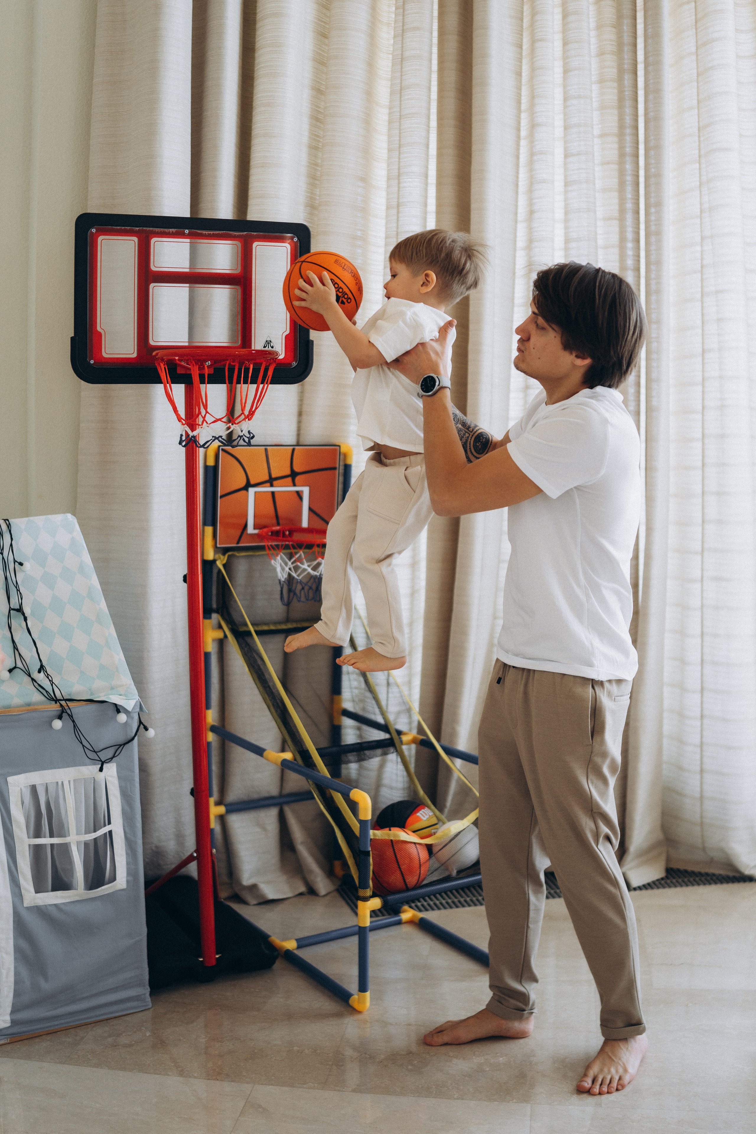 У Тимофея и Платона. Семейный и портретный фотограф в Саратове Сахарова Маша