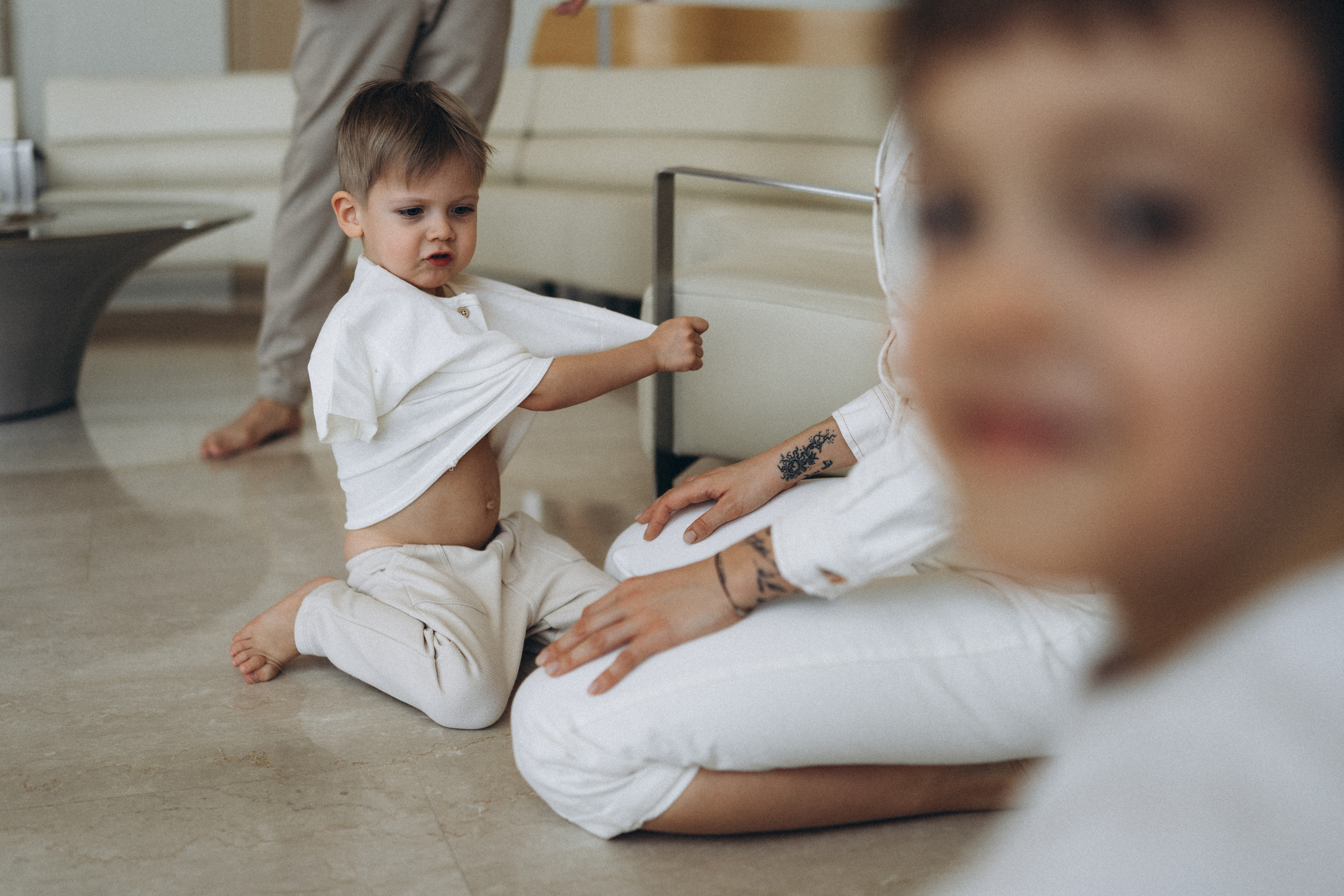 У Тимофея и Платона. Семейный и портретный фотограф в Саратове Сахарова Маша