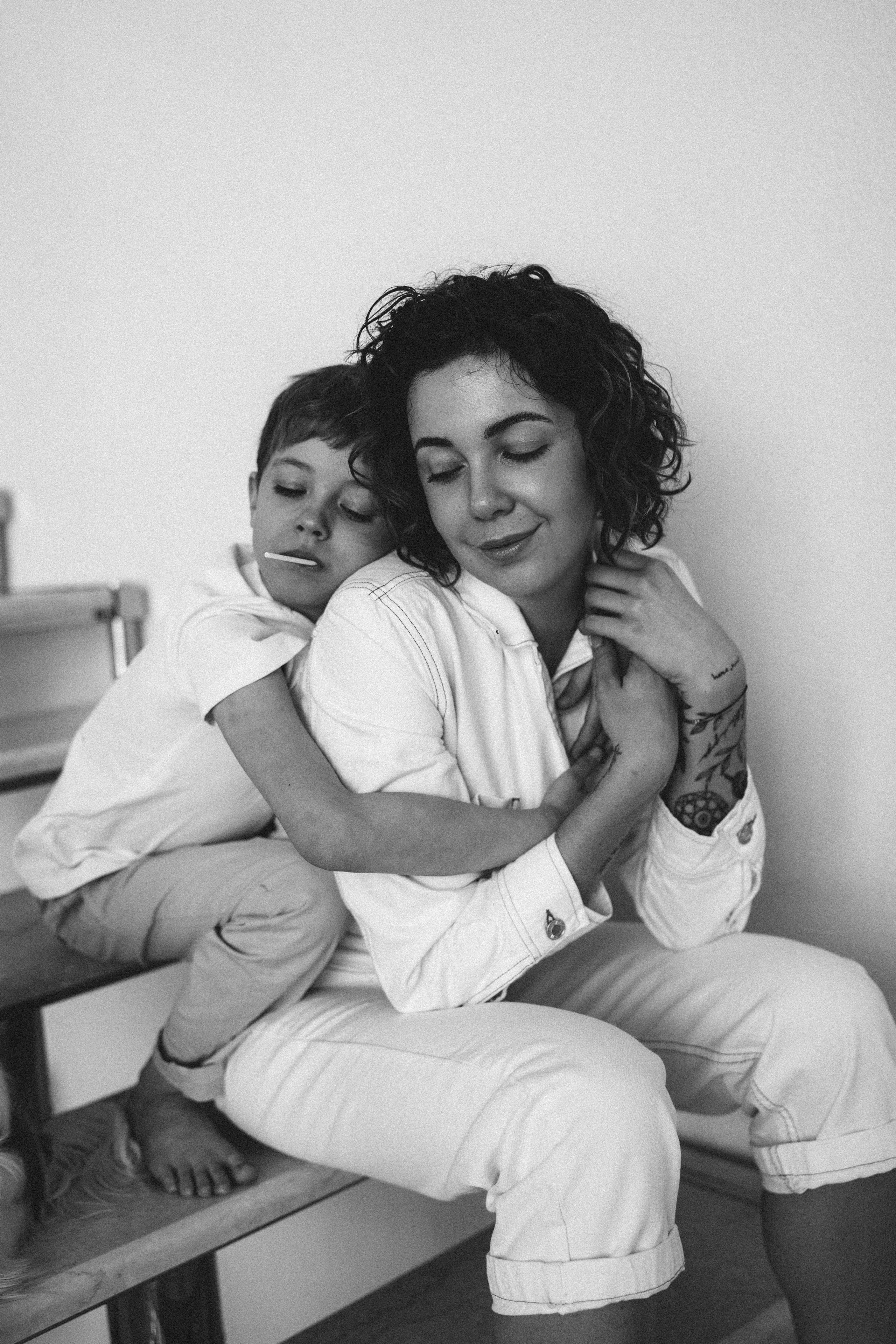 У Тимофея и Платона. Семейный и портретный фотограф в Саратове Сахарова Маша