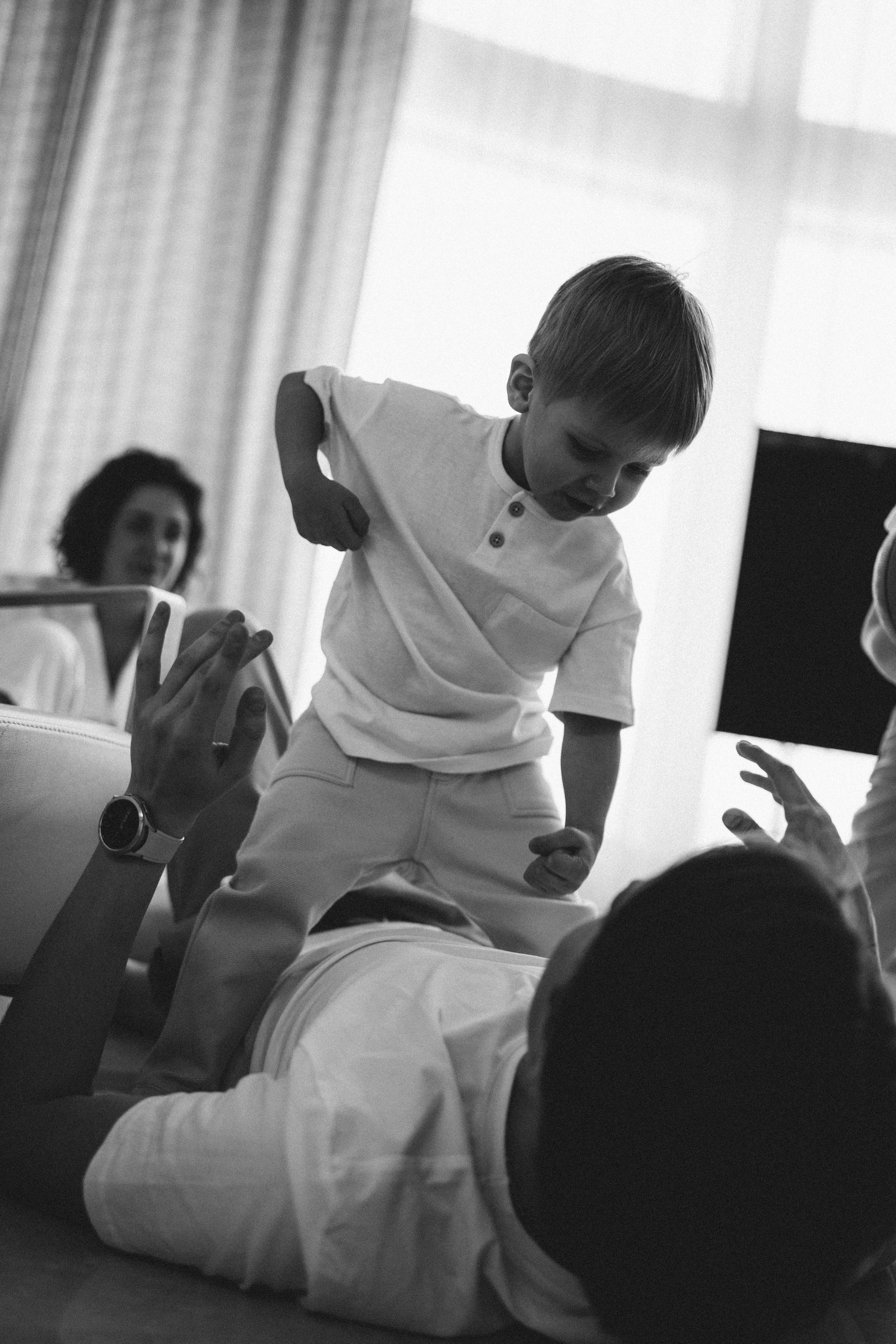 У Тимофея и Платона. Семейный и портретный фотограф в Саратове Сахарова Маша
