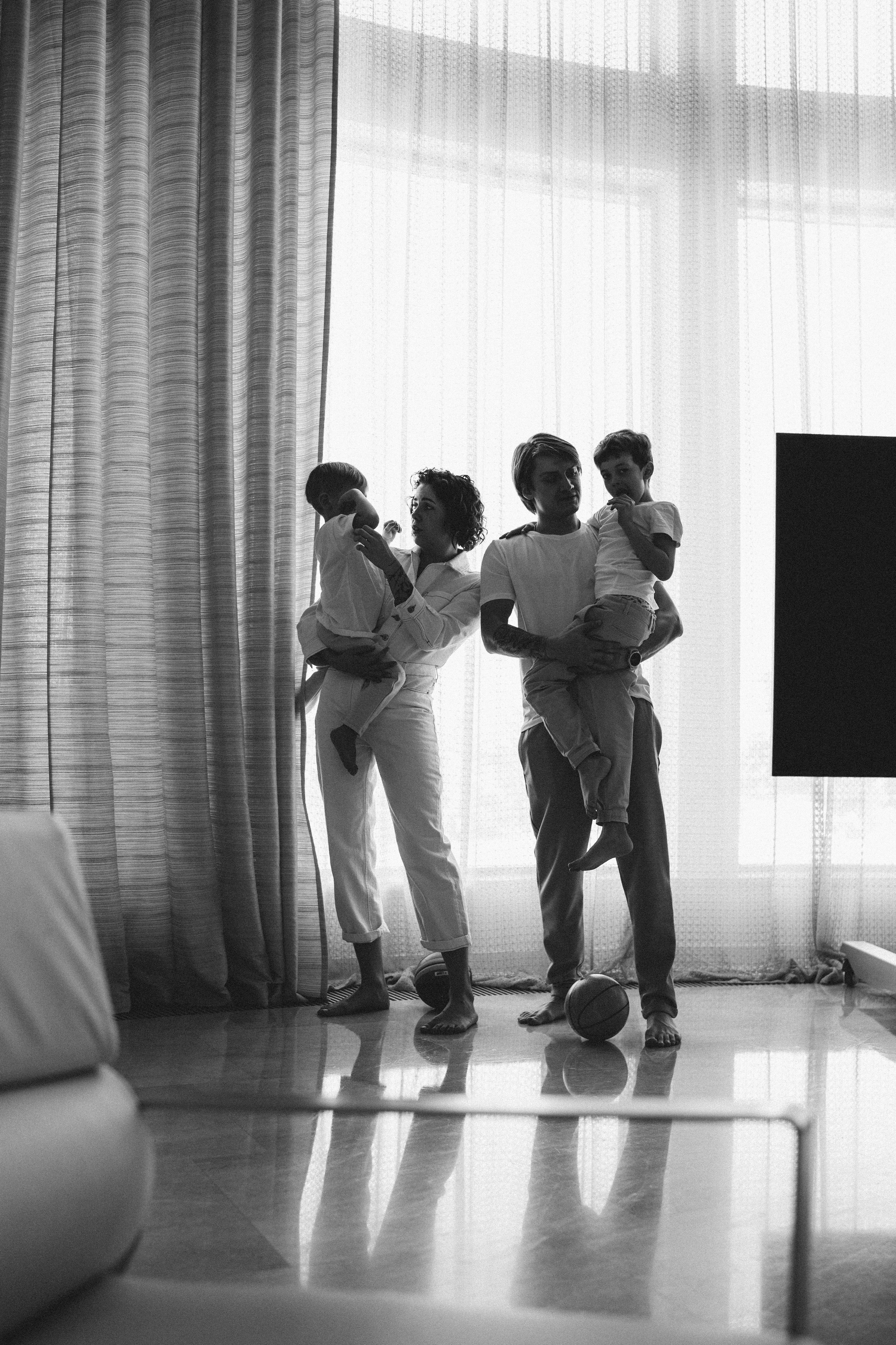 У Тимофея и Платона. Семейный и портретный фотограф в Саратове Сахарова Маша