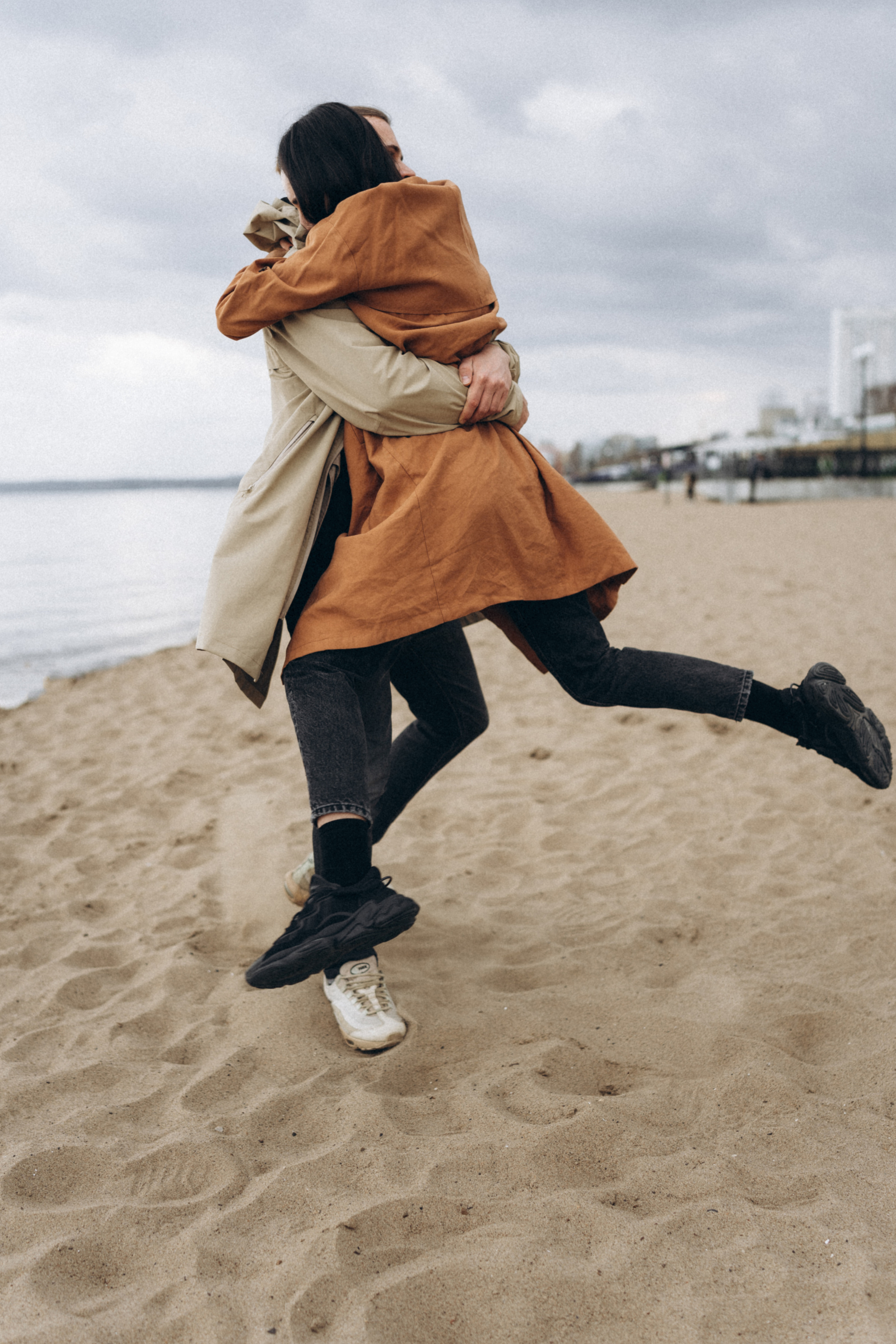 Алина и Никита. Семейный и портретный фотограф в Саратове Сахарова Маша