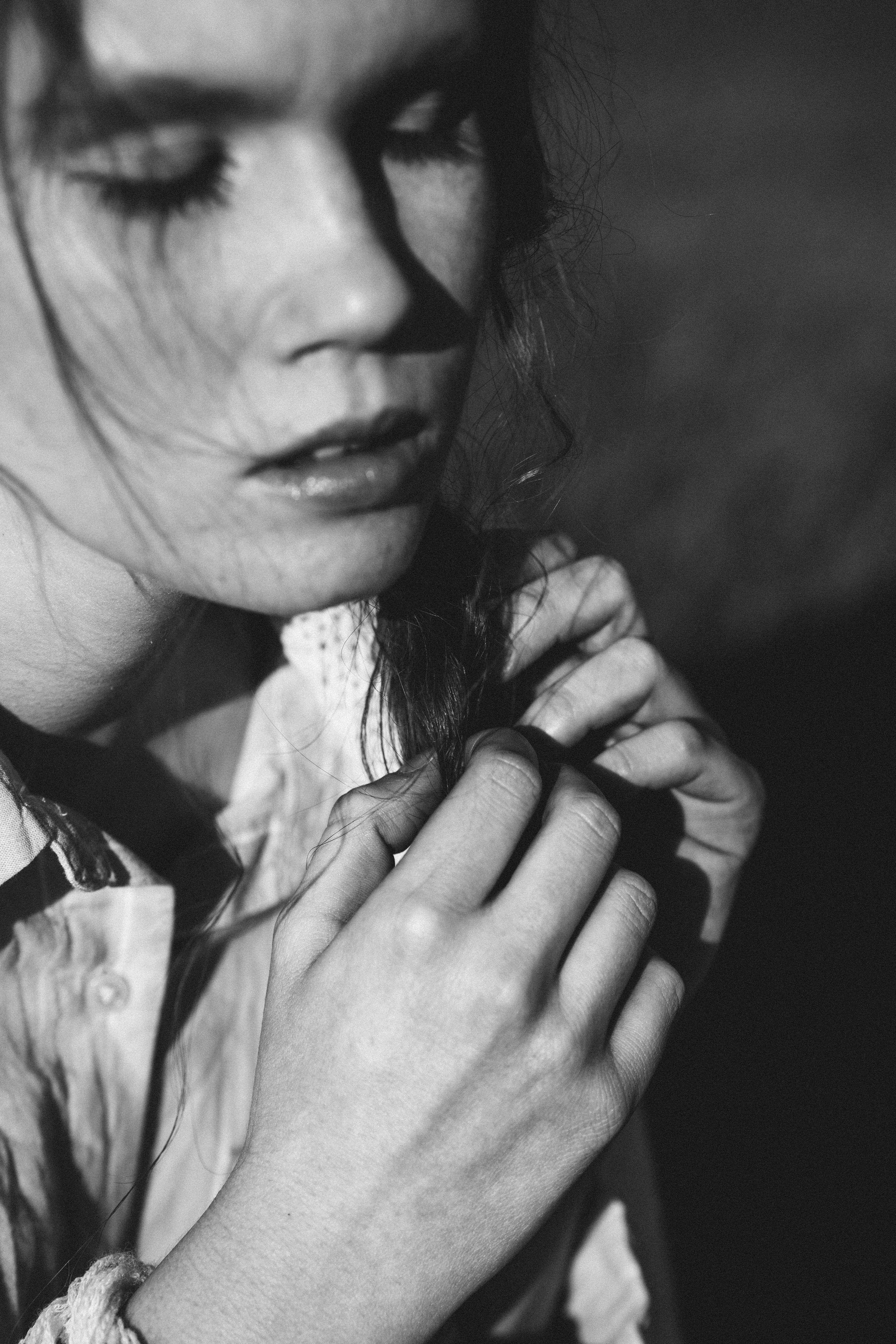 Ферма. Семейный и портретный фотограф в Саратове Сахарова Маша