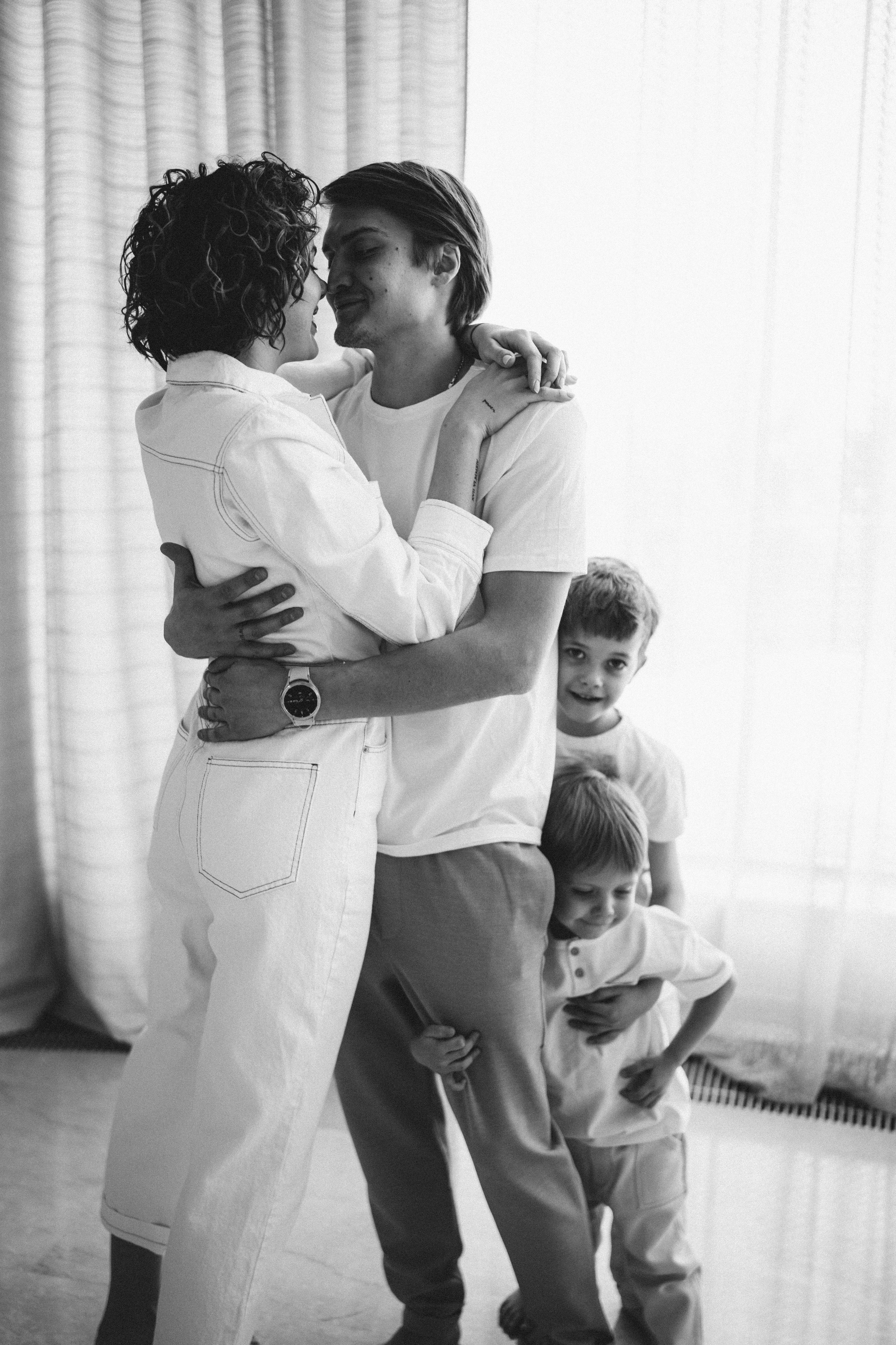 У Тимофея и Платона. Семейный и портретный фотограф в Саратове Сахарова Маша