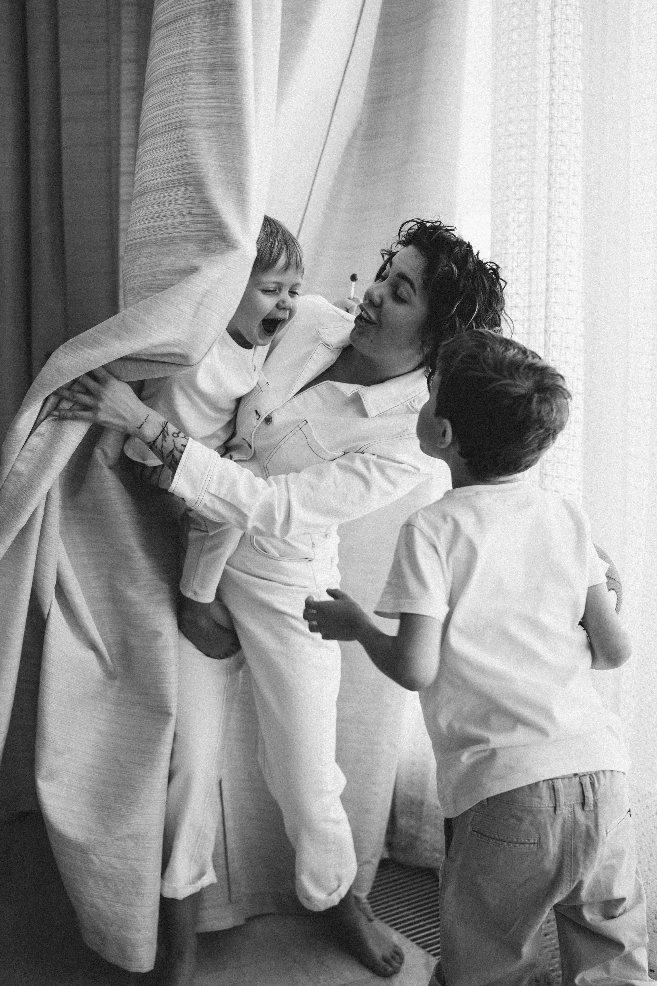 У Тимофея и Платона. Семейный и портретный фотограф в Саратове Сахарова Маша