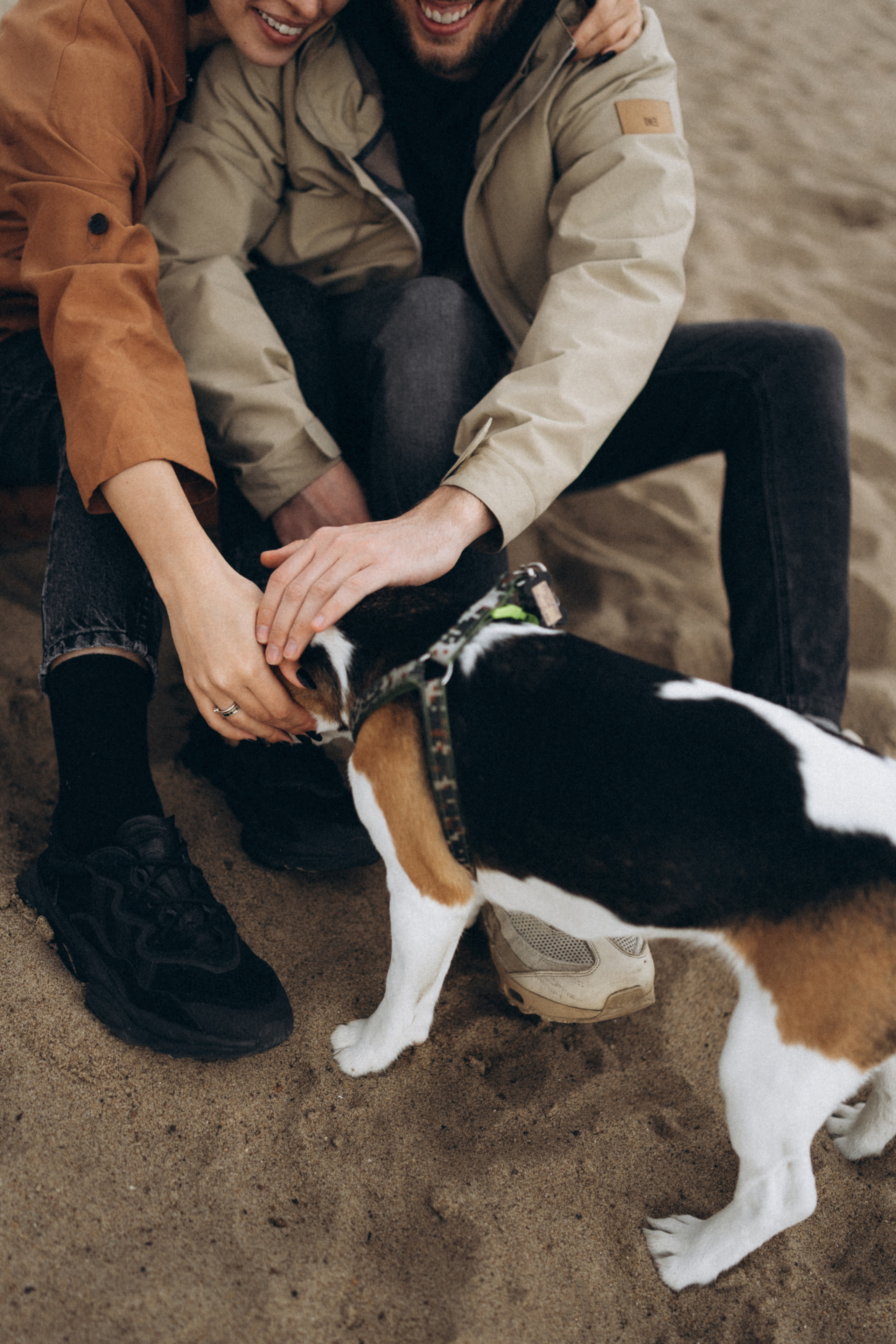 Алина и Никита. Семейный и портретный фотограф в Саратове Сахарова Маша