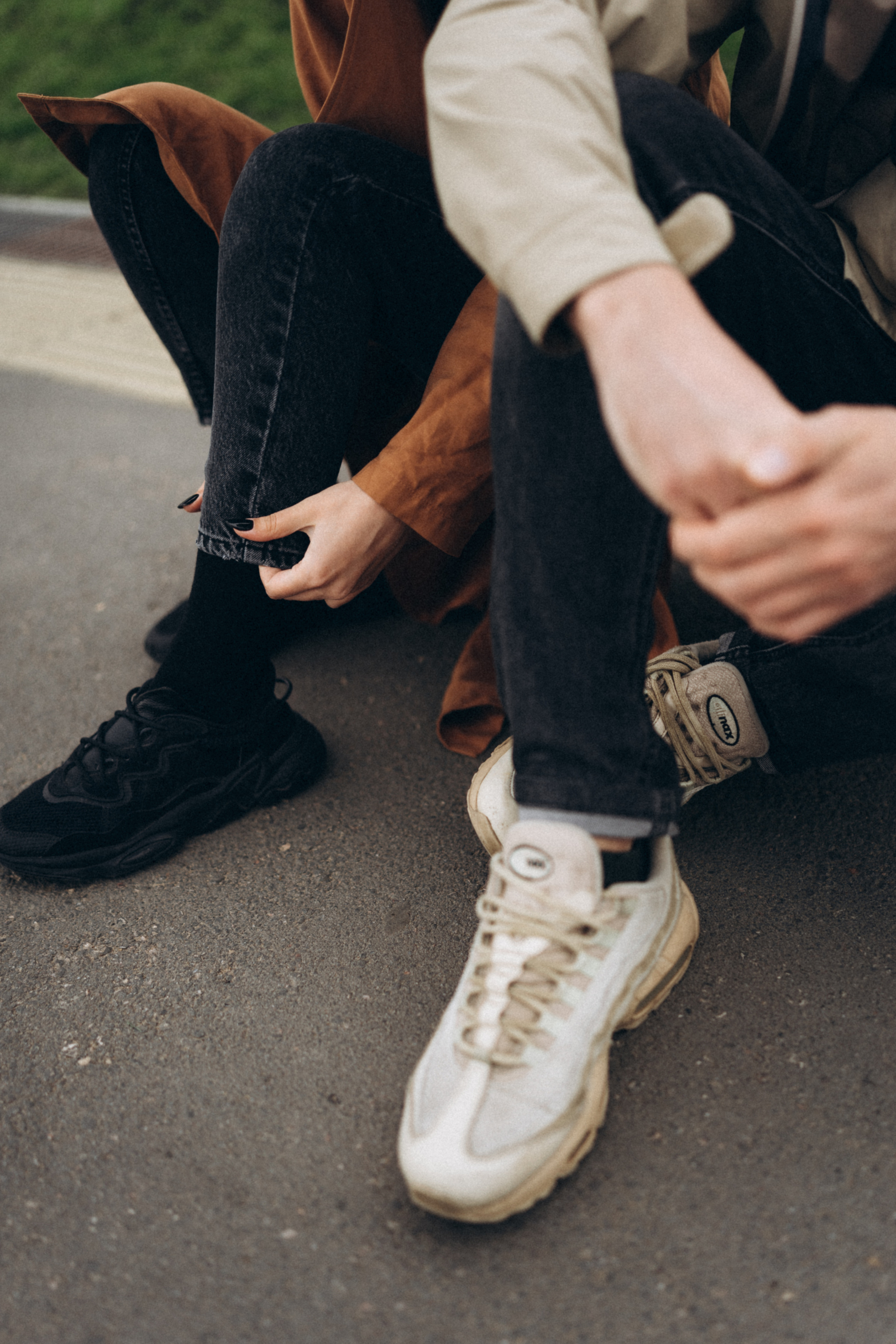 Алина и Никита. Семейный и портретный фотограф в Саратове Сахарова Маша