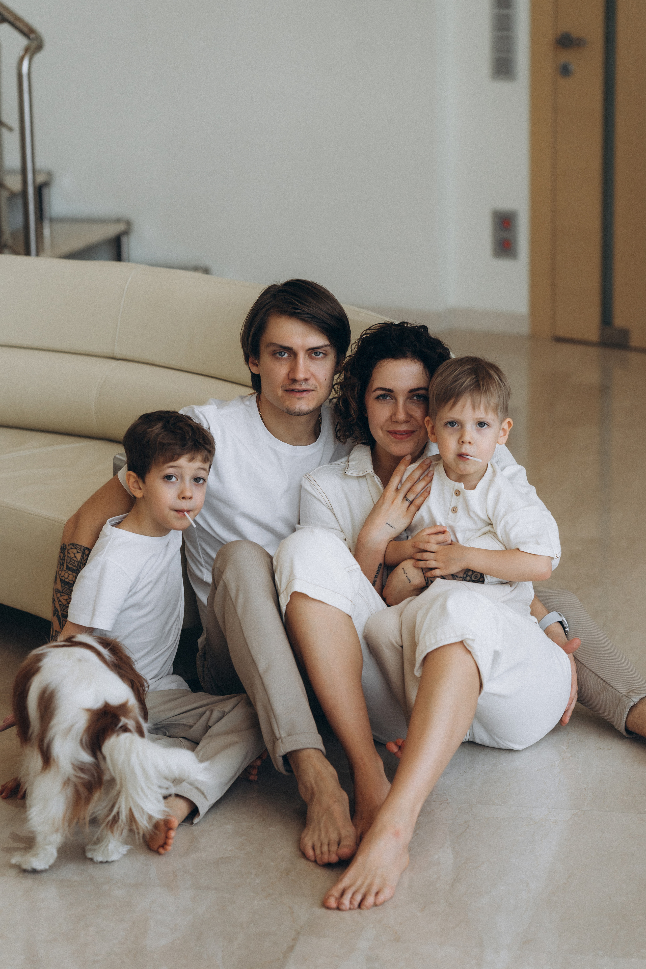 У Тимофея и Платона. Семейный и портретный фотограф в Саратове Сахарова Маша