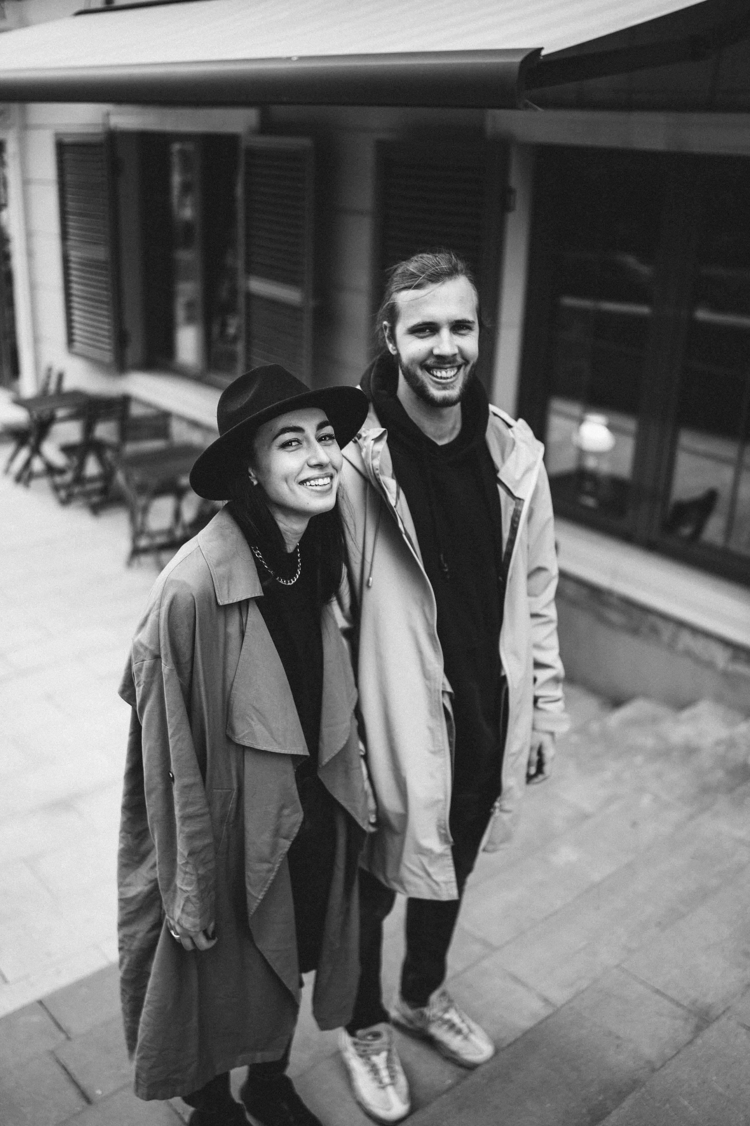 Алина и Никита. Семейный и портретный фотограф в Саратове Сахарова Маша