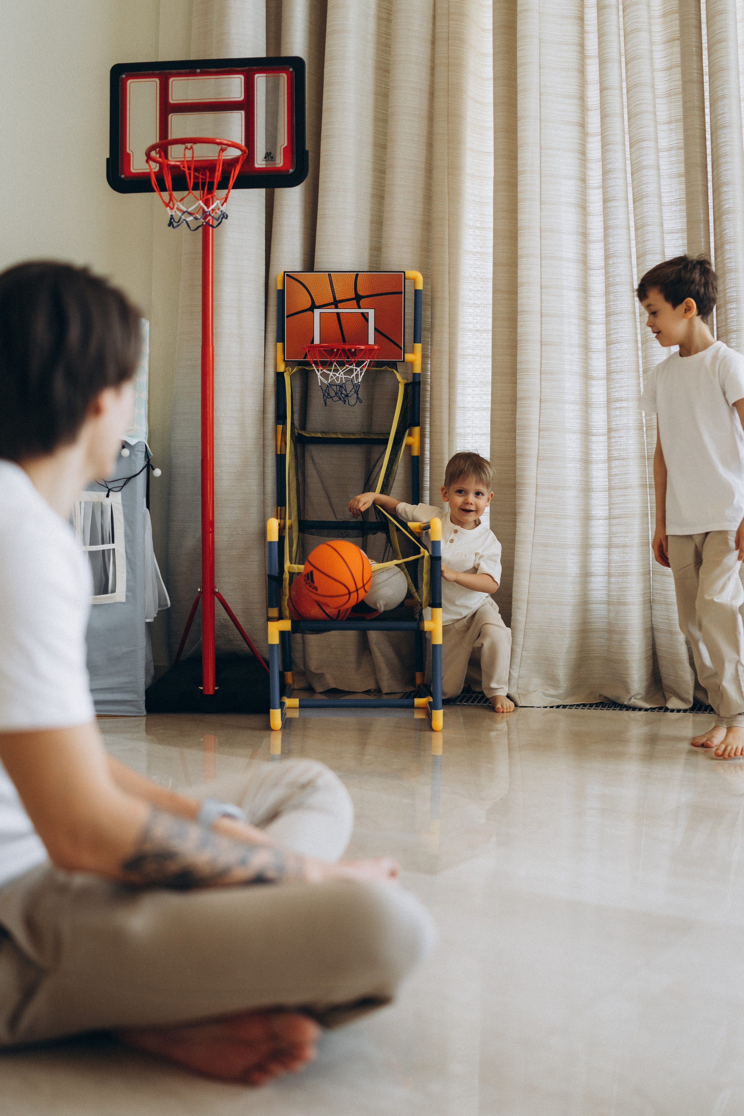 У Тимофея и Платона. Семейный и портретный фотограф в Саратове Сахарова Маша