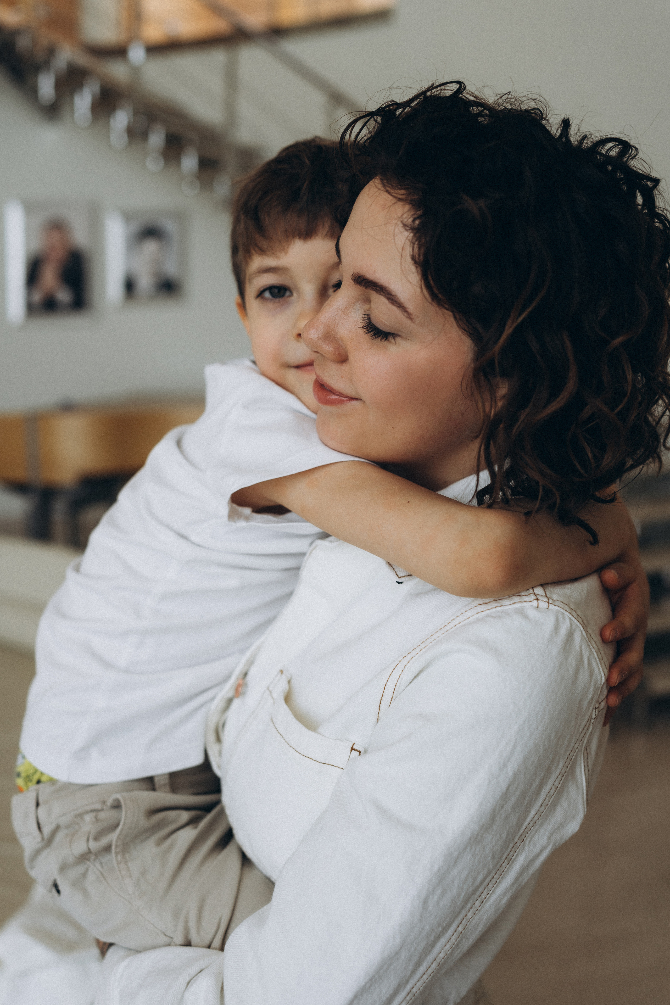 У Тимофея и Платона. Семейный и портретный фотограф в Саратове Сахарова Маша