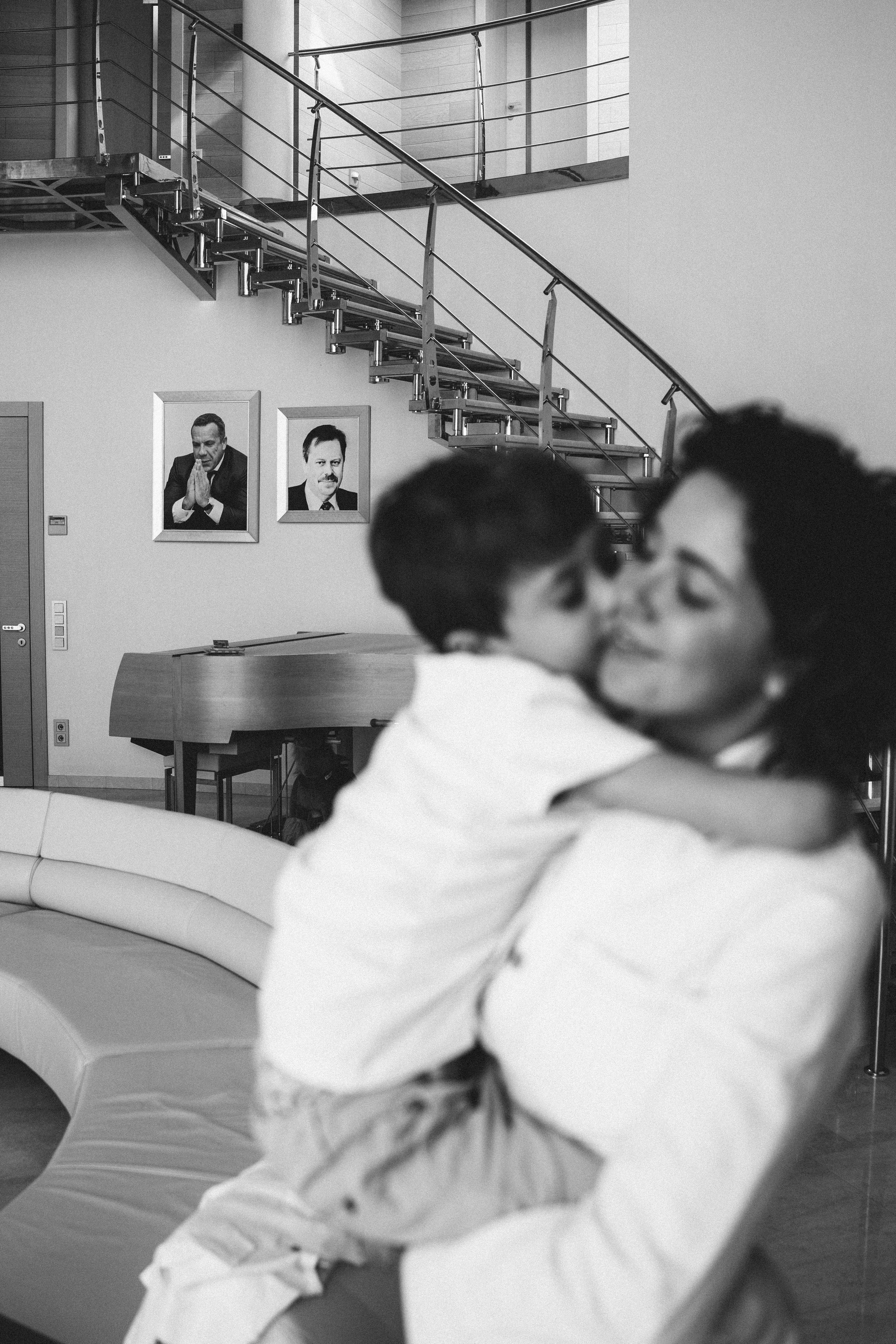 У Тимофея и Платона. Семейный и портретный фотограф в Саратове Сахарова Маша