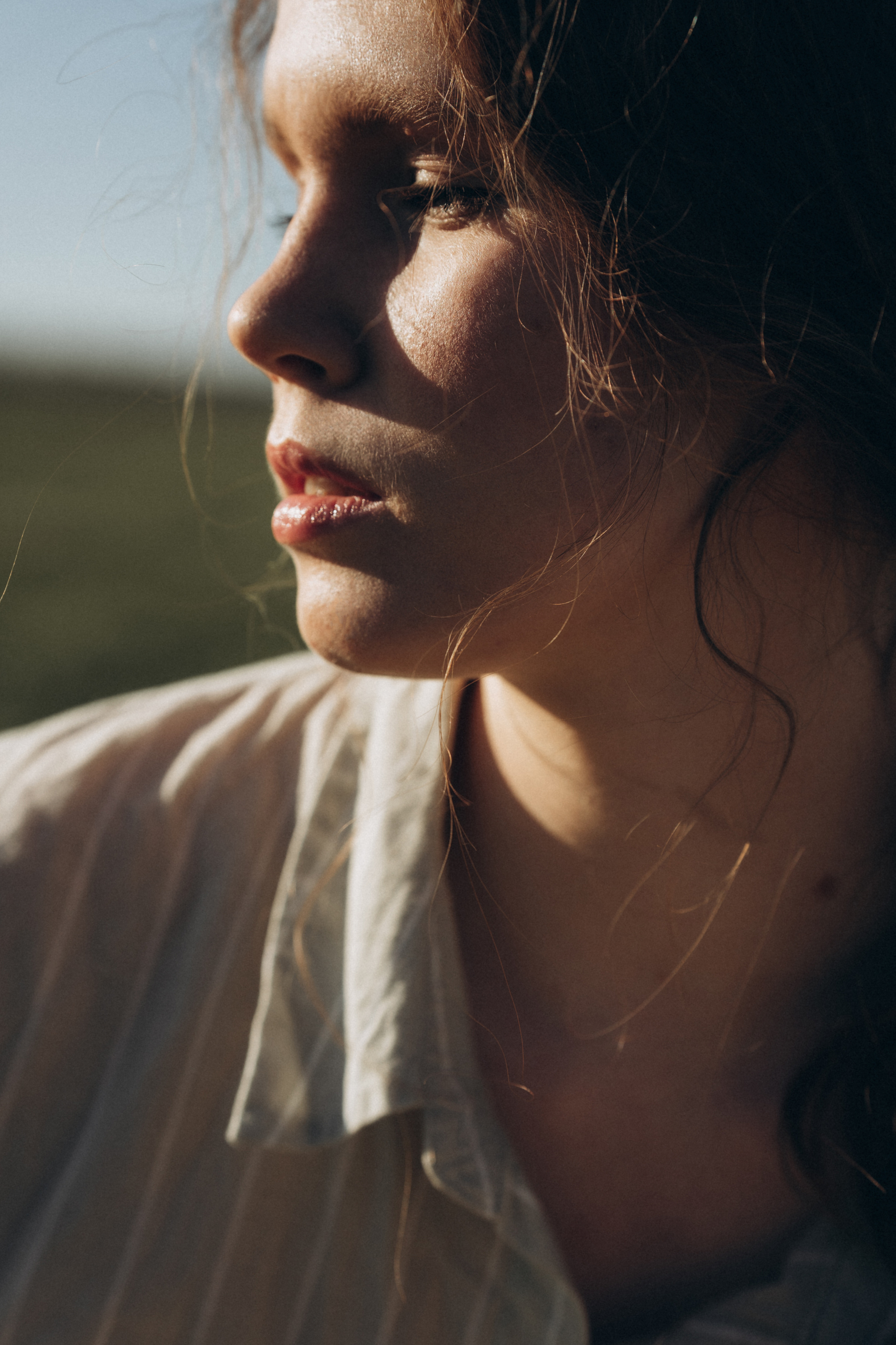 Ферма. Семейный и портретный фотограф в Саратове Сахарова Маша