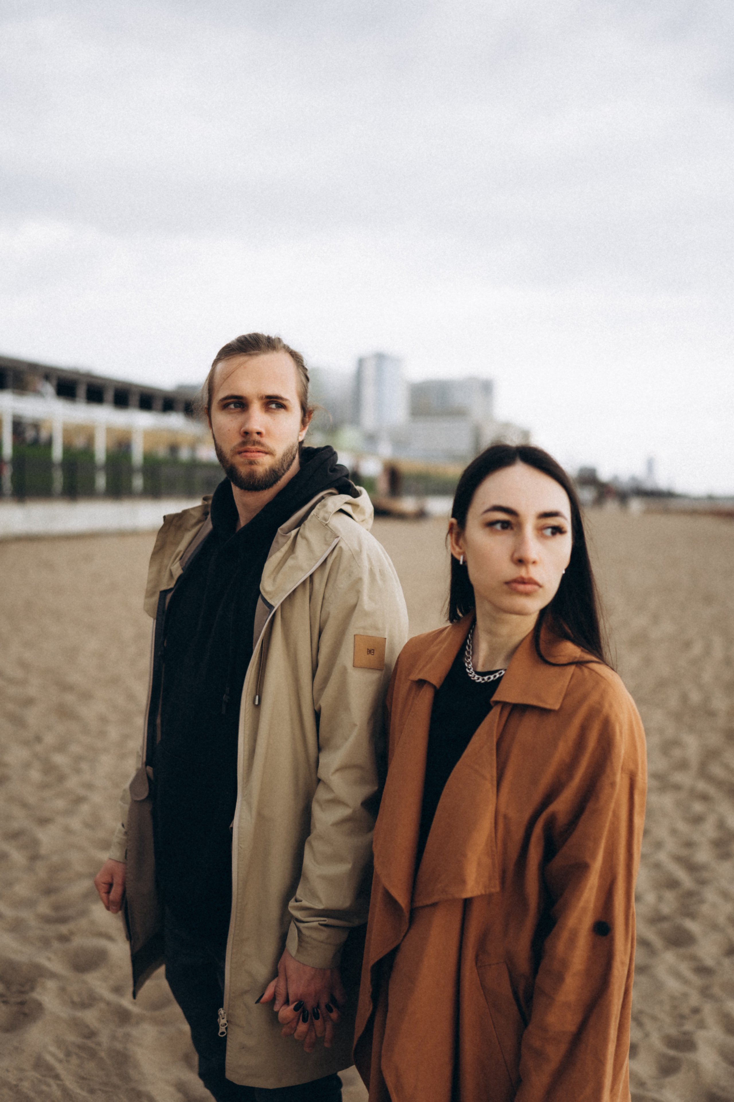 Алина и Никита. Семейный и портретный фотограф в Саратове Сахарова Маша