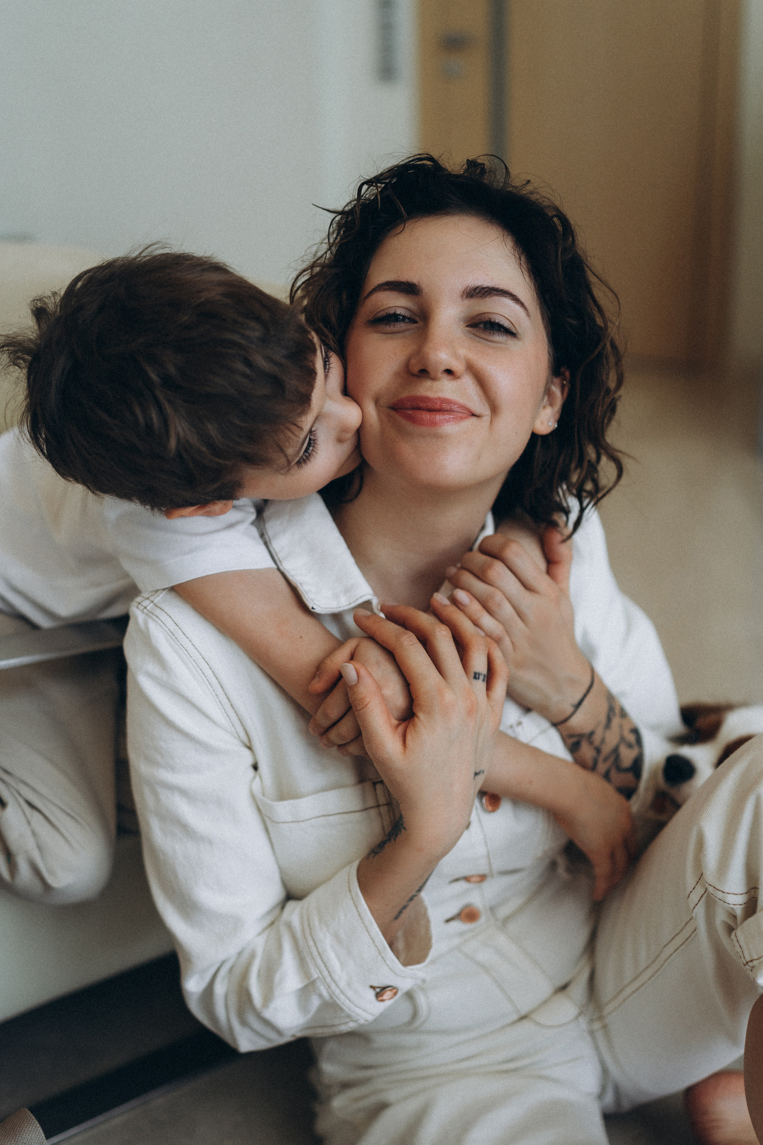 У Тимофея и Платона. Семейный и портретный фотограф в Саратове Сахарова Маша