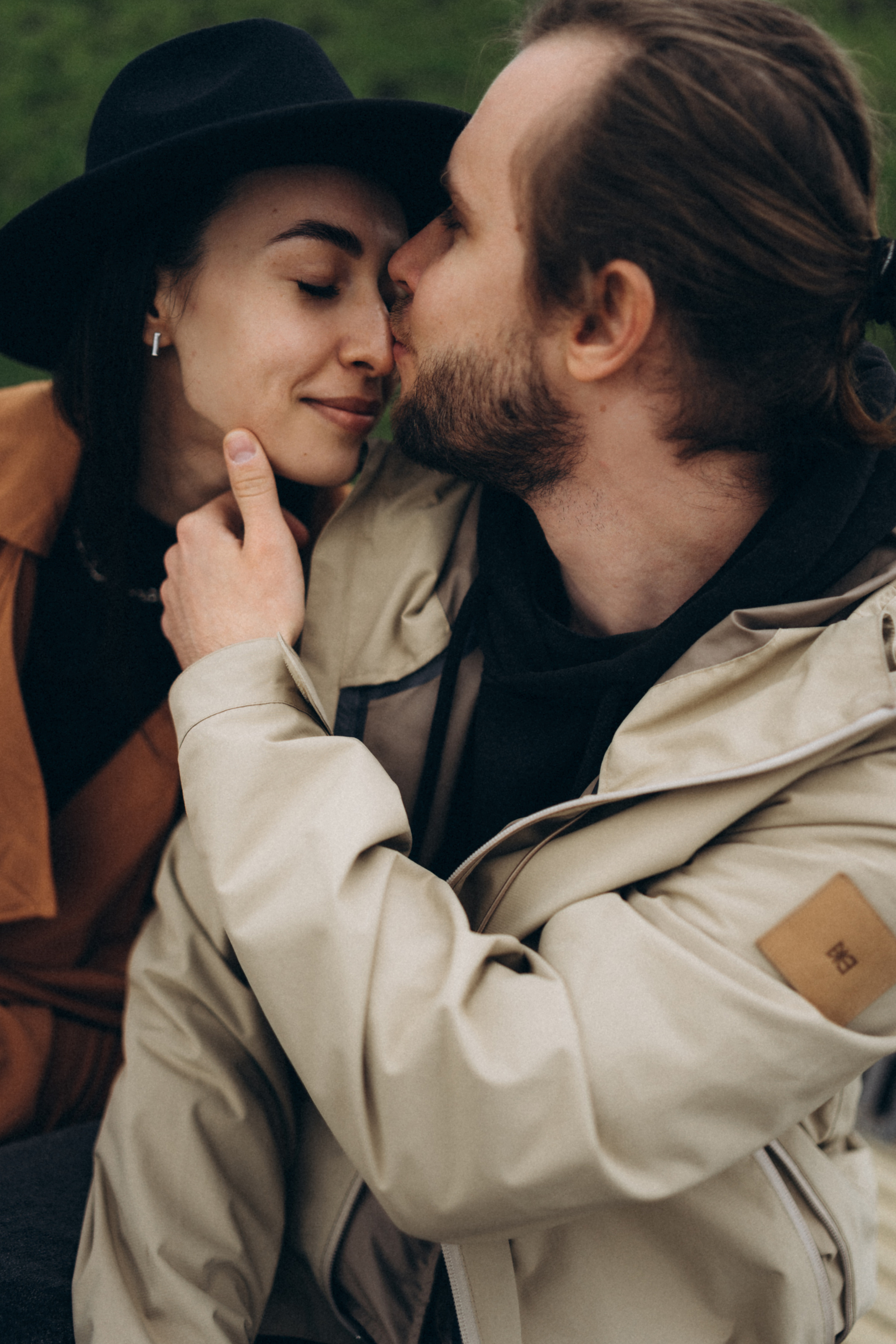 Алина и Никита. Семейный и портретный фотограф в Саратове Сахарова Маша