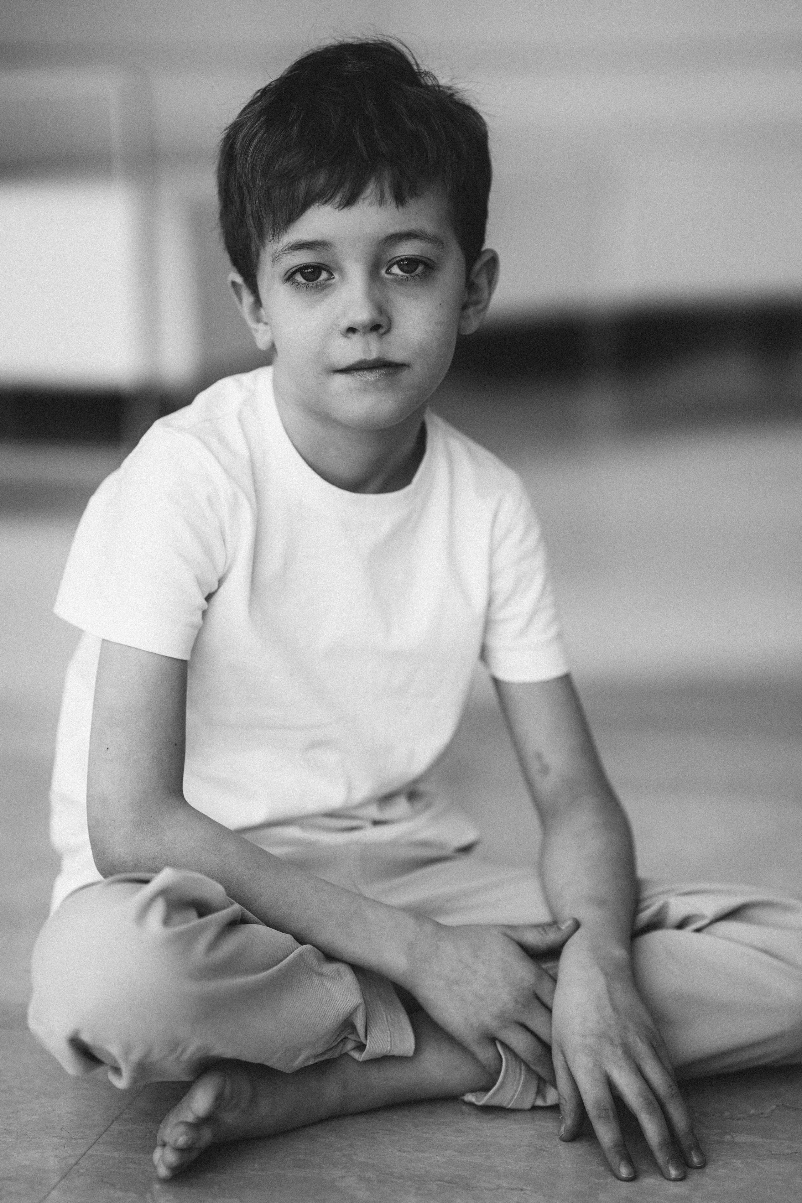 У Тимофея и Платона. Семейный и портретный фотограф в Саратове Сахарова Маша