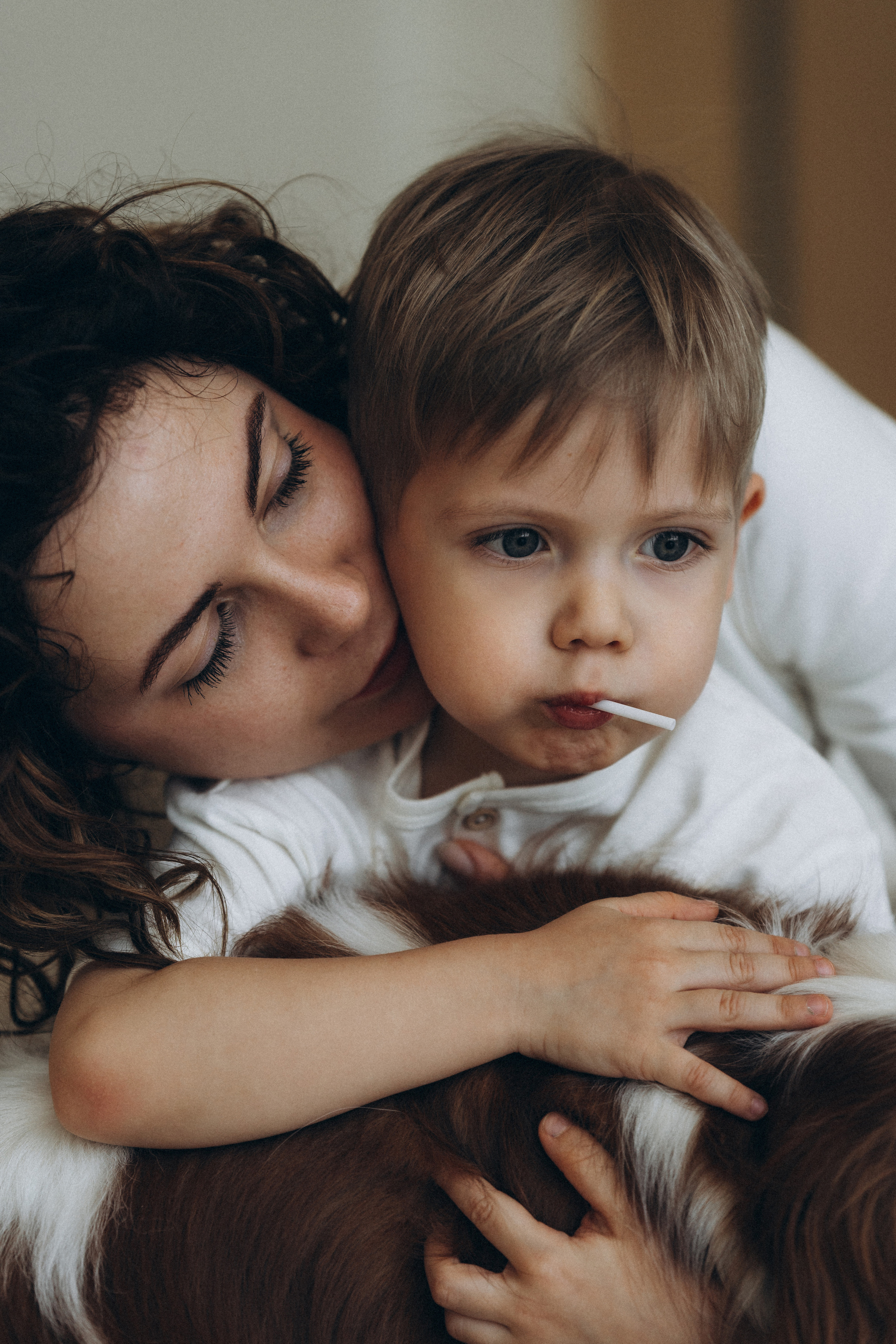 У Тимофея и Платона. Семейный и портретный фотограф в Саратове Сахарова Маша