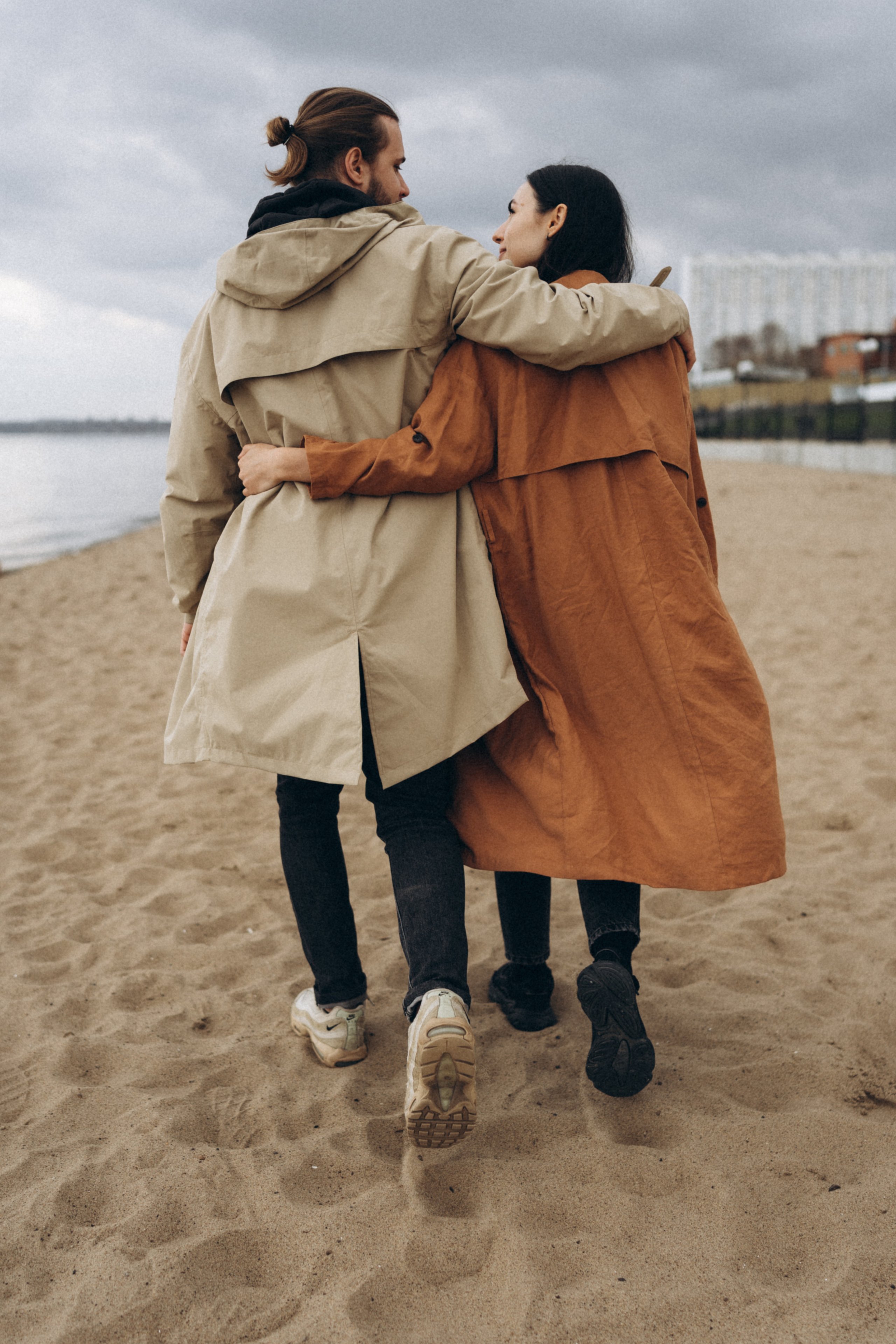 Алина и Никита. Семейный и портретный фотограф в Саратове Сахарова Маша