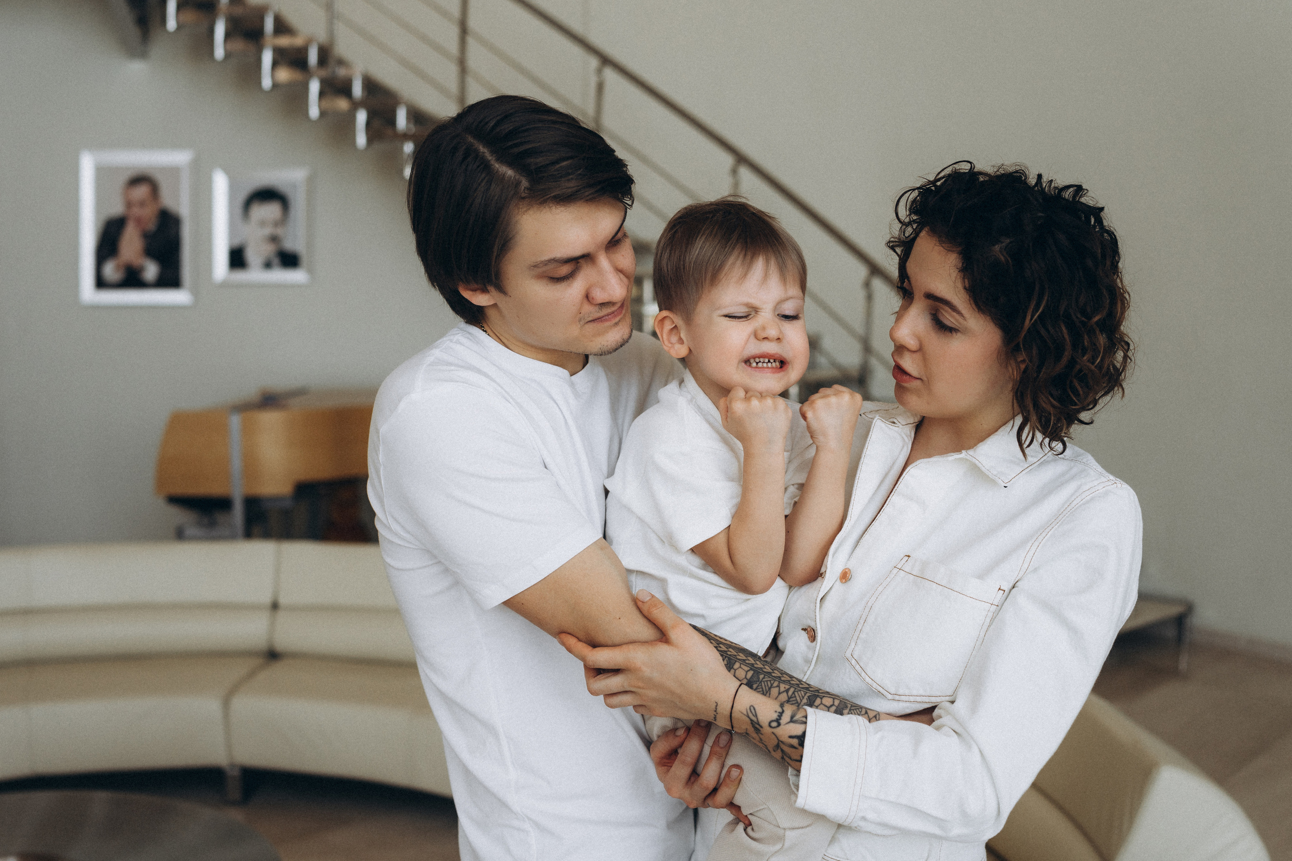 У Тимофея и Платона. Семейный и портретный фотограф в Саратове Сахарова Маша