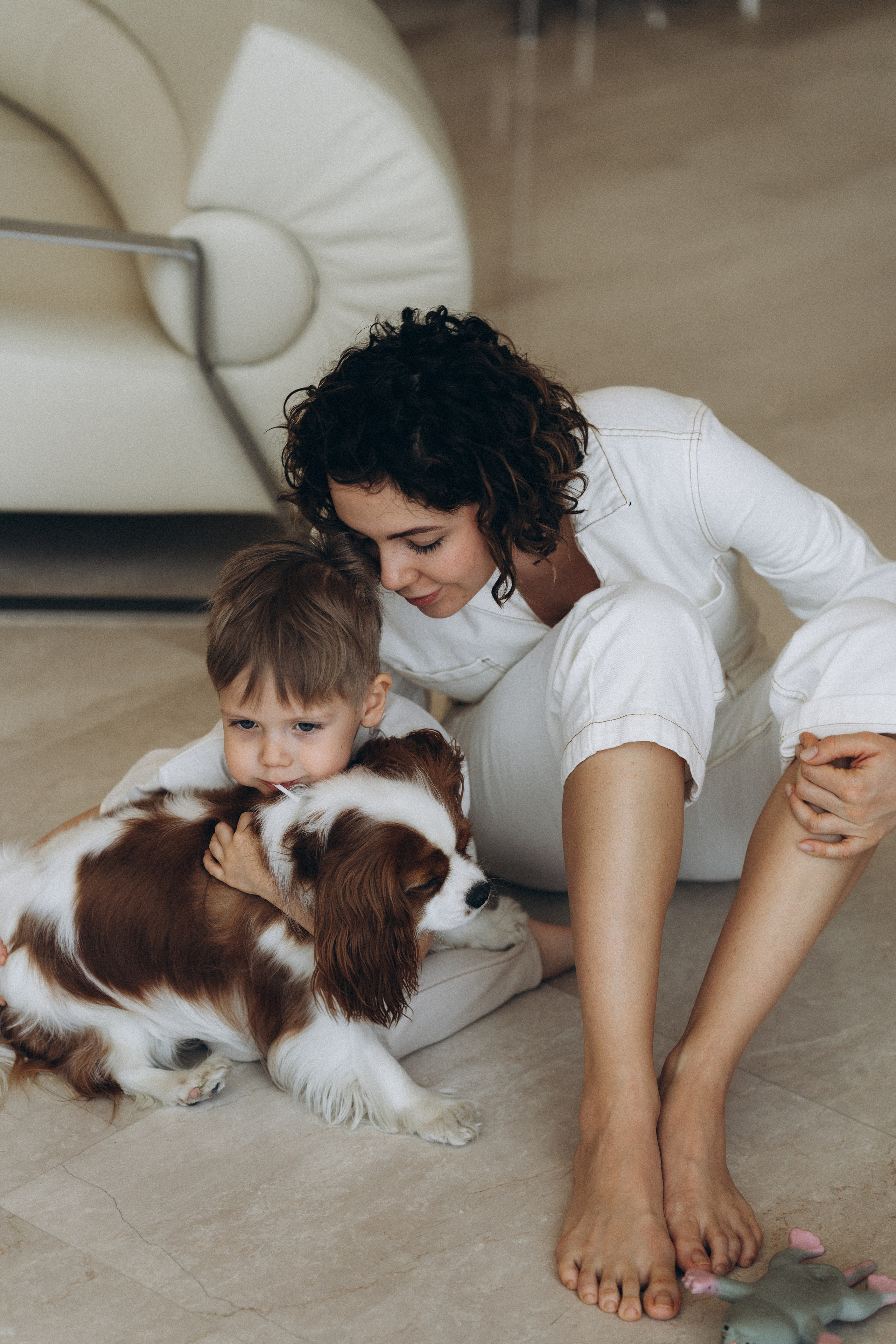 У Тимофея и Платона. Семейный и портретный фотограф в Саратове Сахарова Маша