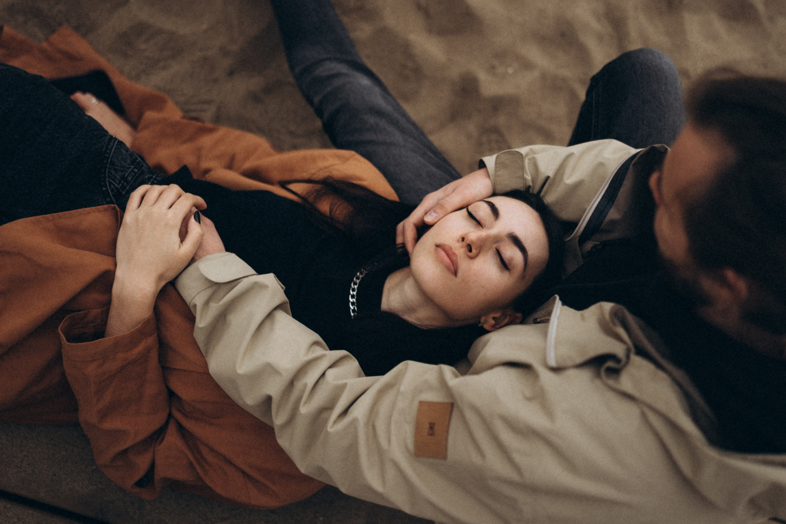 Алина и Никита. Семейный и портретный фотограф в Саратове Сахарова Маша