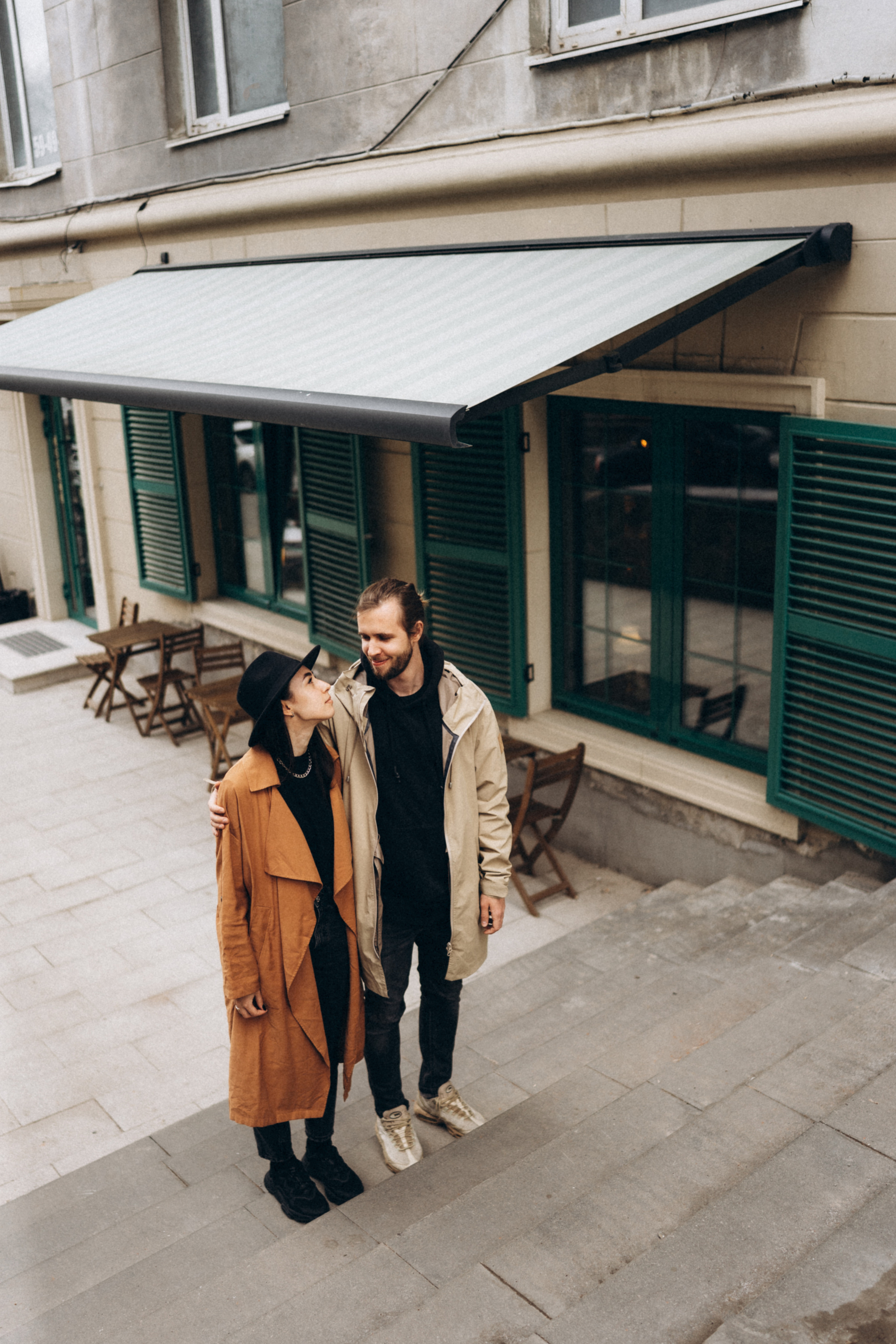 Алина и Никита. Семейный и портретный фотограф в Саратове Сахарова Маша