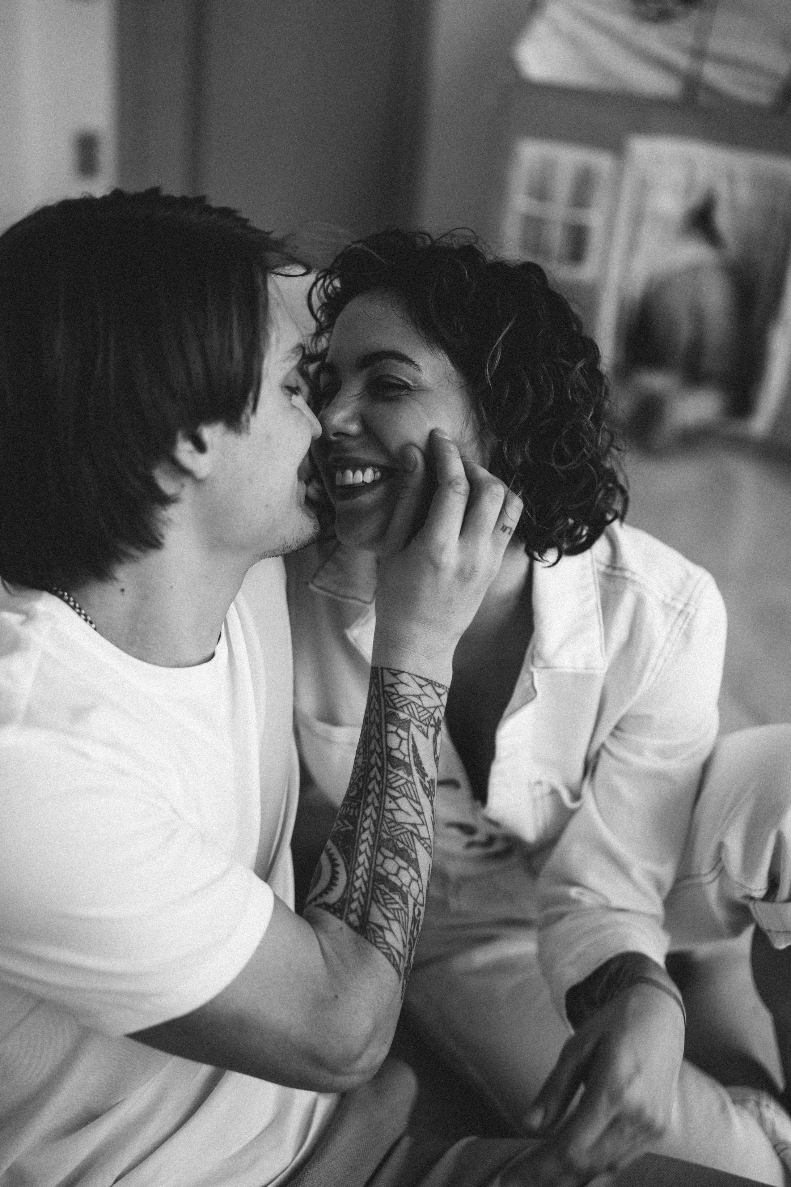 У Тимофея и Платона. Семейный и портретный фотограф в Саратове Сахарова Маша