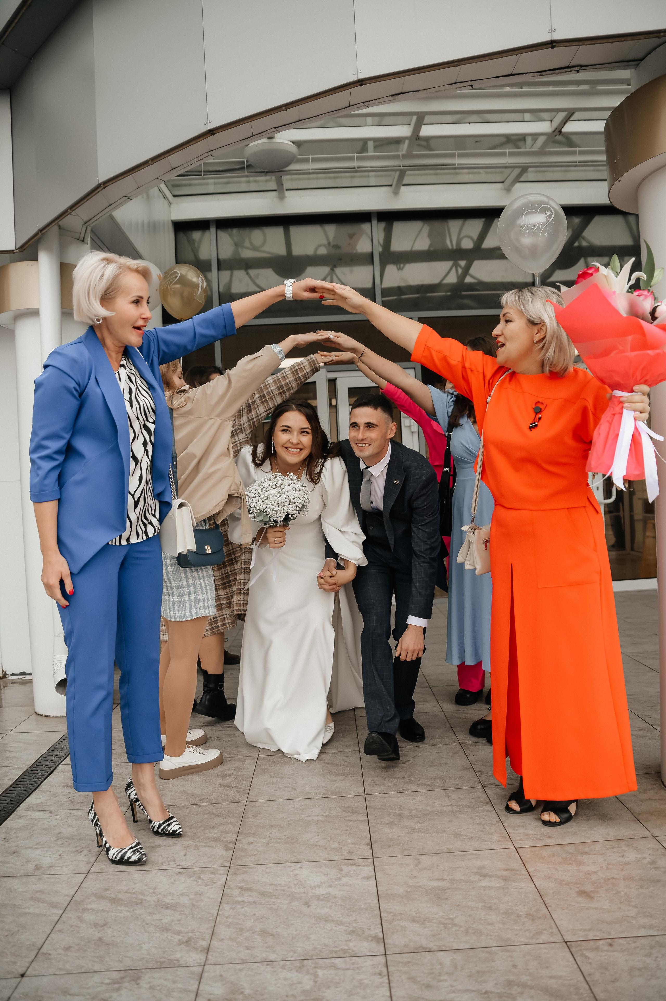 Алина & Антон. Семейный фотограф Олеся Батурина Рязань