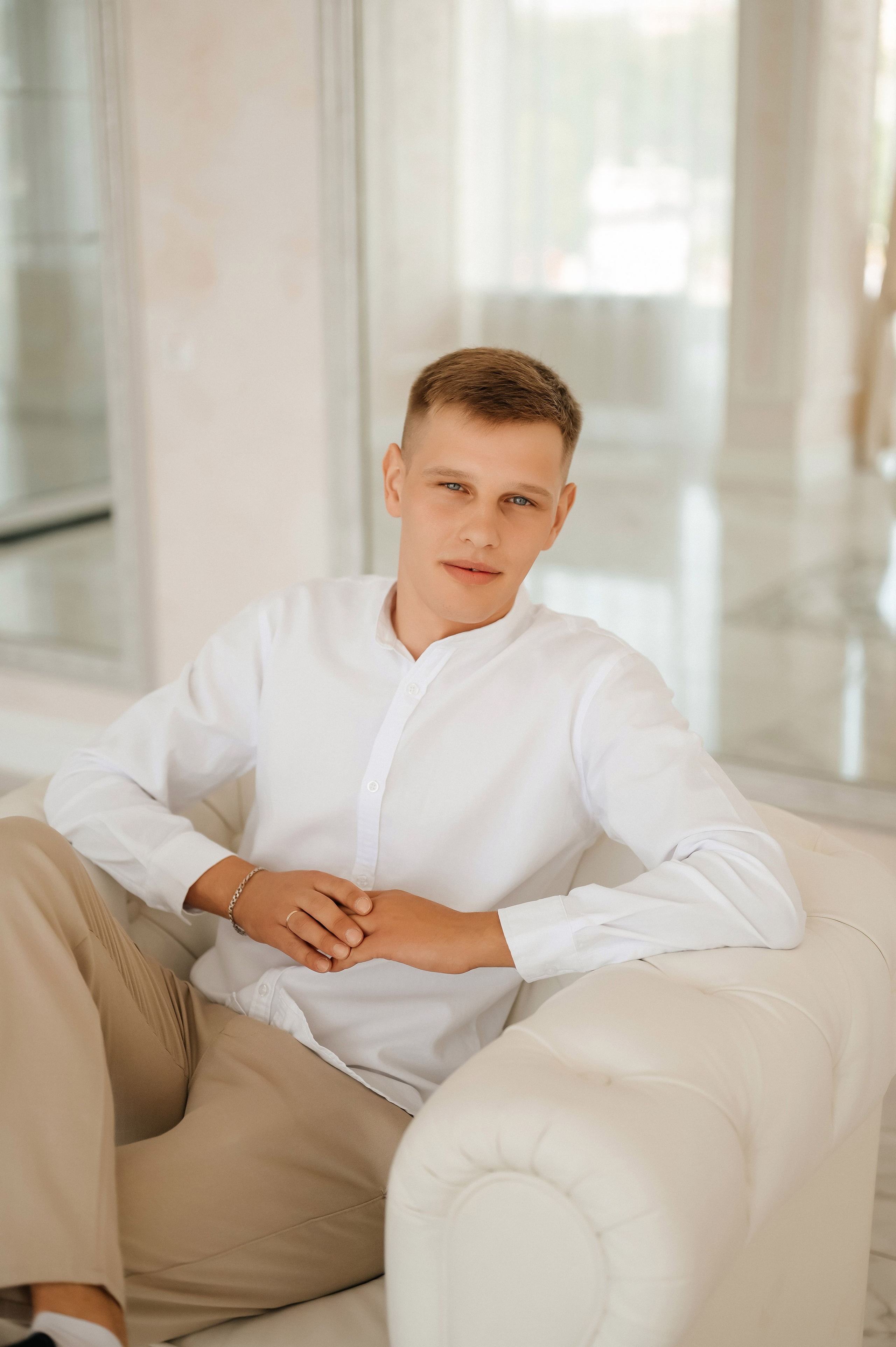 Марина & Андрей. Семейный фотограф Олеся Батурина Рязань