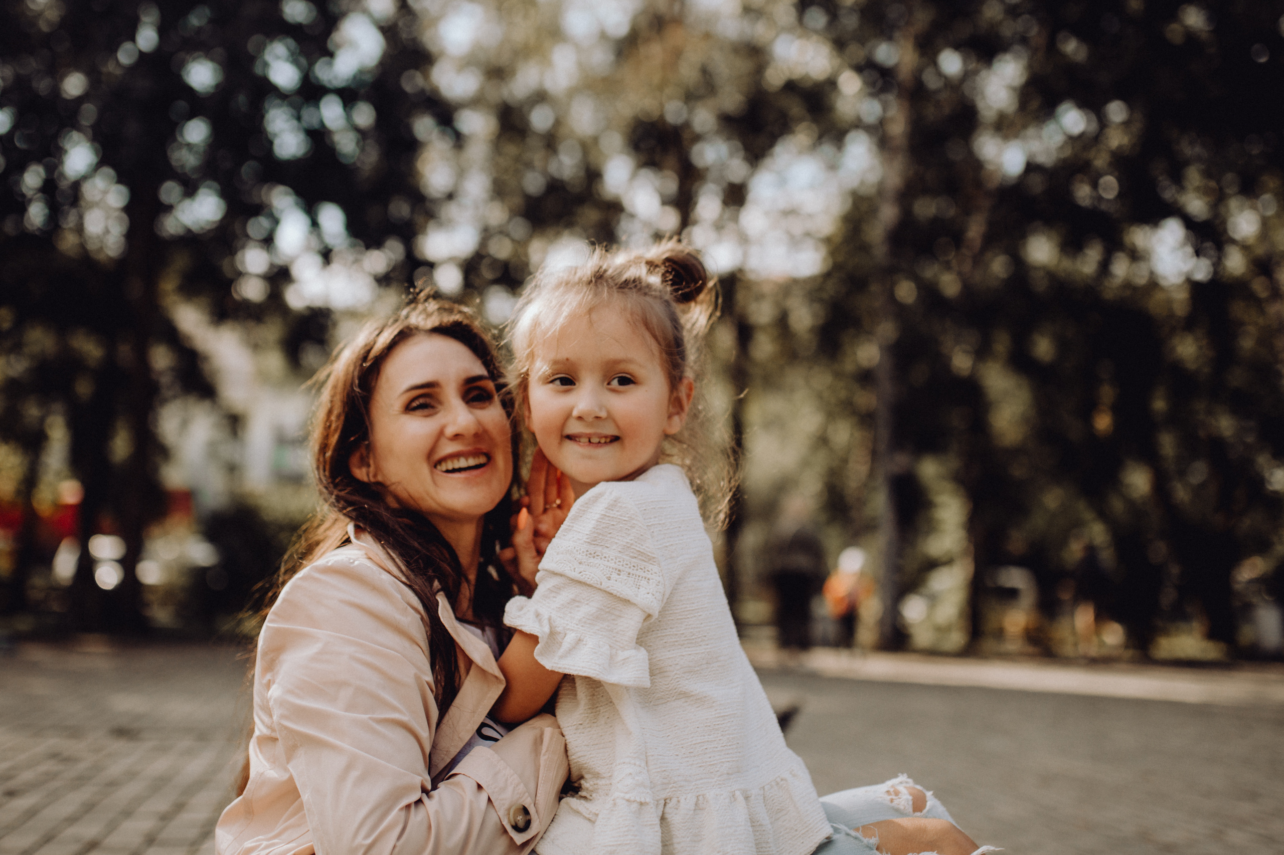 Таня и Настя. Семейный, детский фотограф, видеограф. Город Владивосток Рубцова Юлия