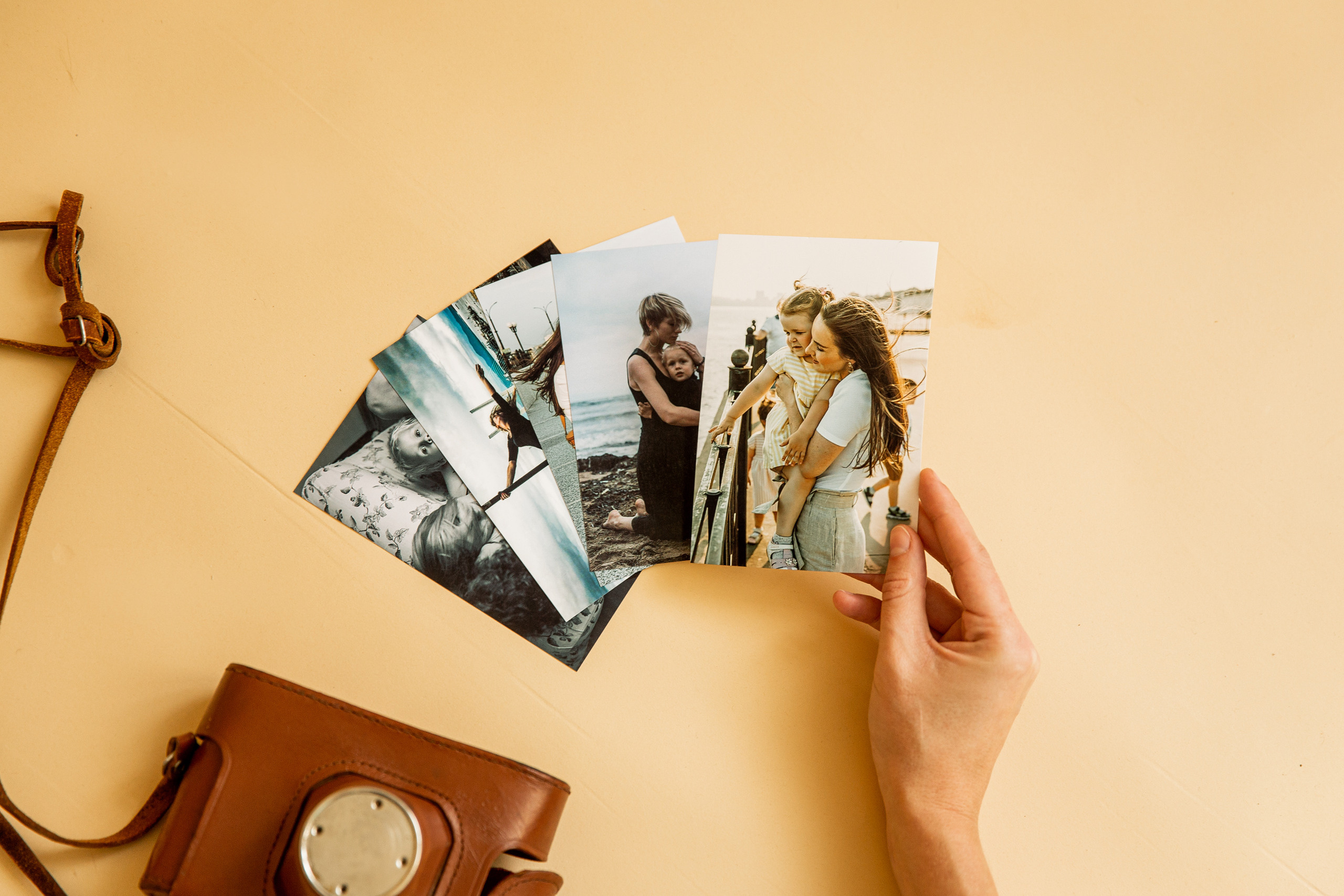 Печать фотографий. Семейный, детский фотограф, видеограф. Город Владивосток Рубцова Юлия