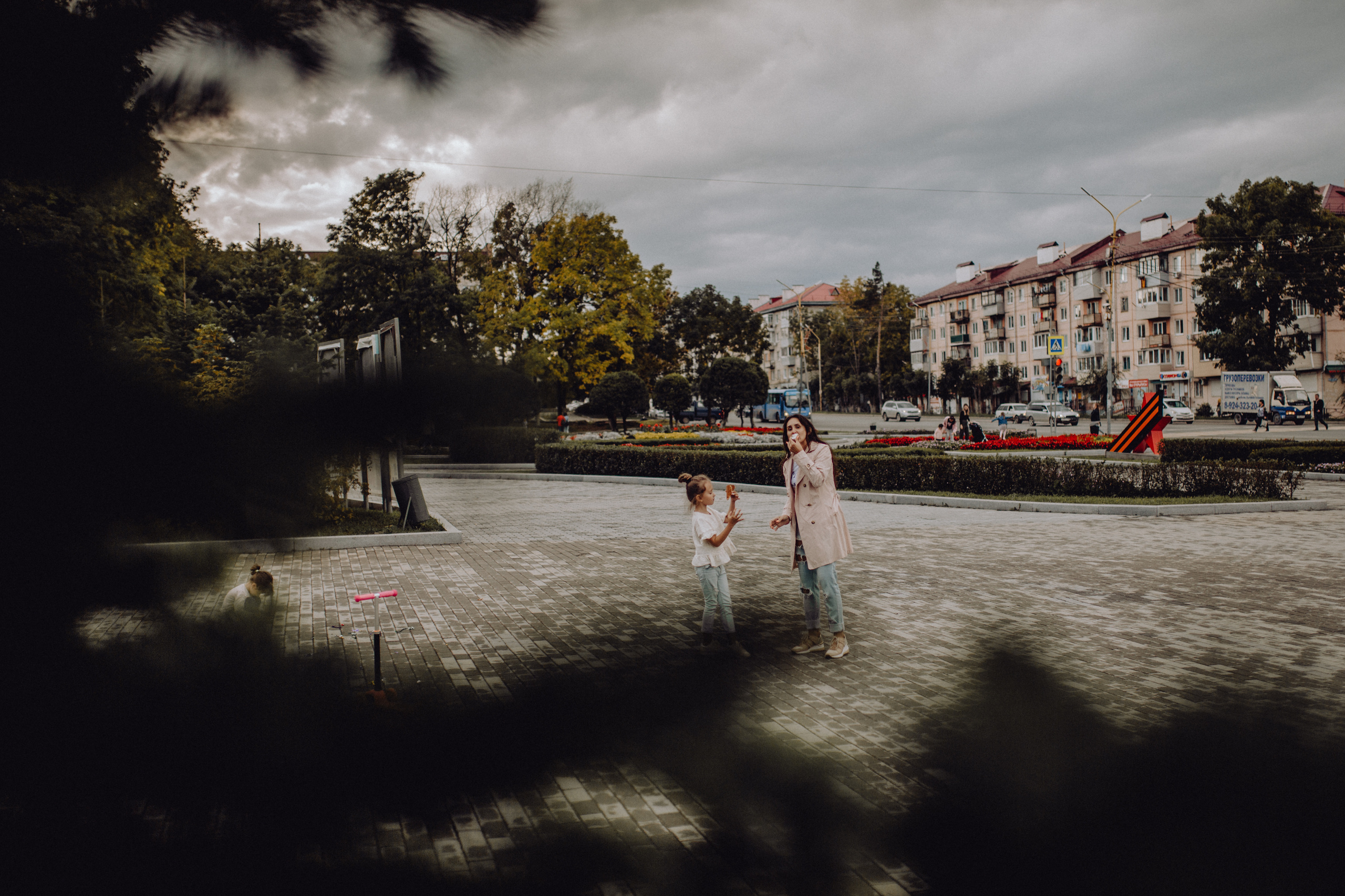 Таня и Настя. Семейный, детский фотограф, видеограф. Город Владивосток Рубцова Юлия