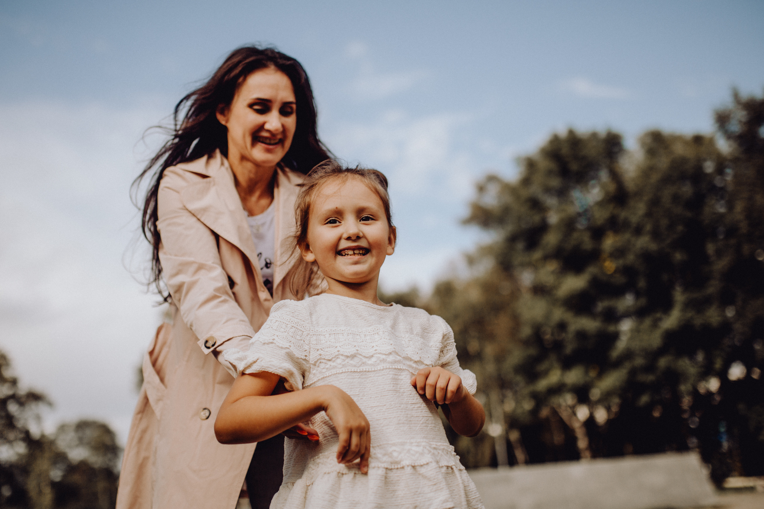 Таня и Настя. Семейный, детский фотограф, видеограф. Город Владивосток Рубцова Юлия