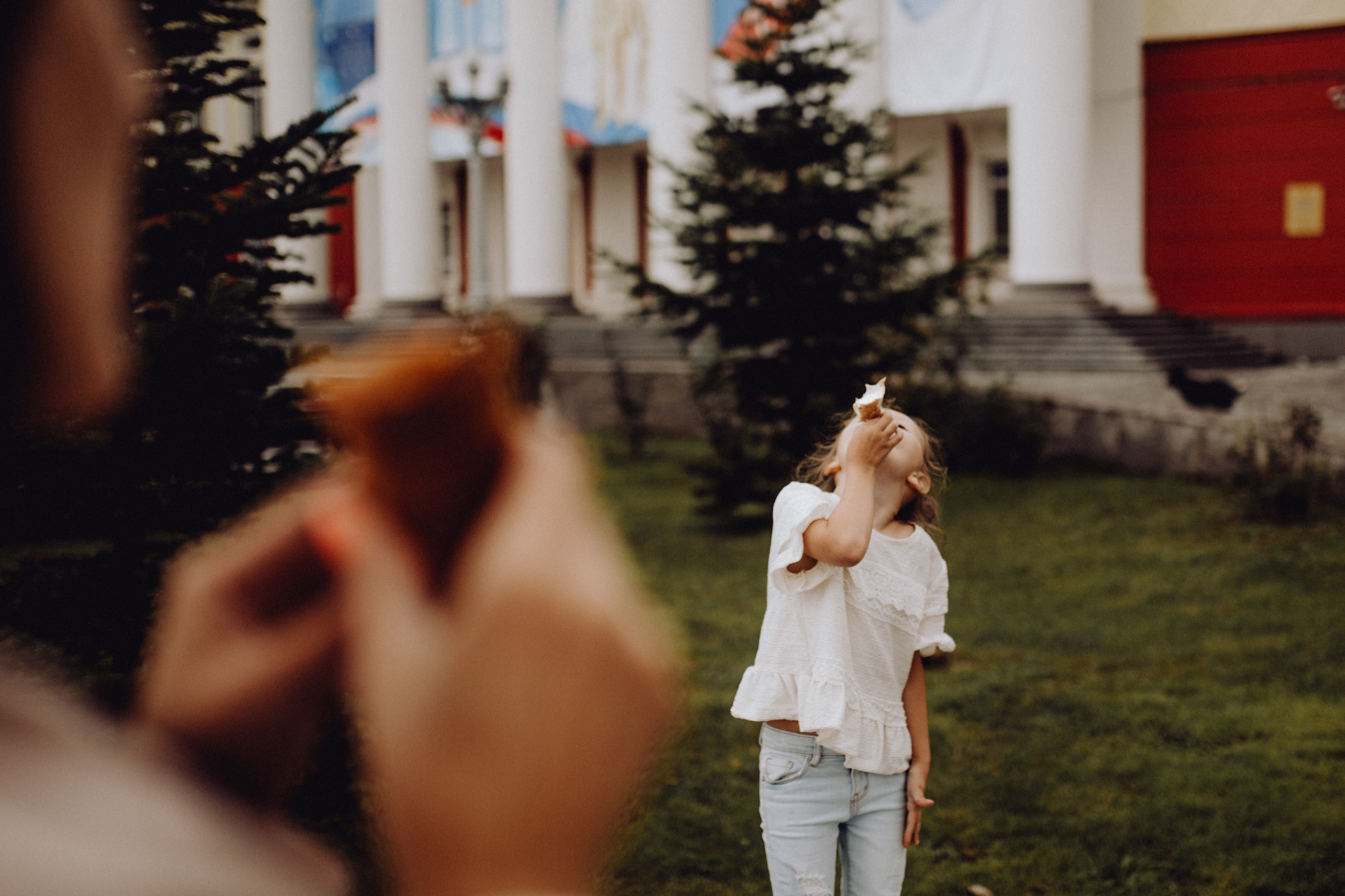 Таня и Настя. Семейный, детский фотограф, видеограф. Город Владивосток Рубцова Юлия