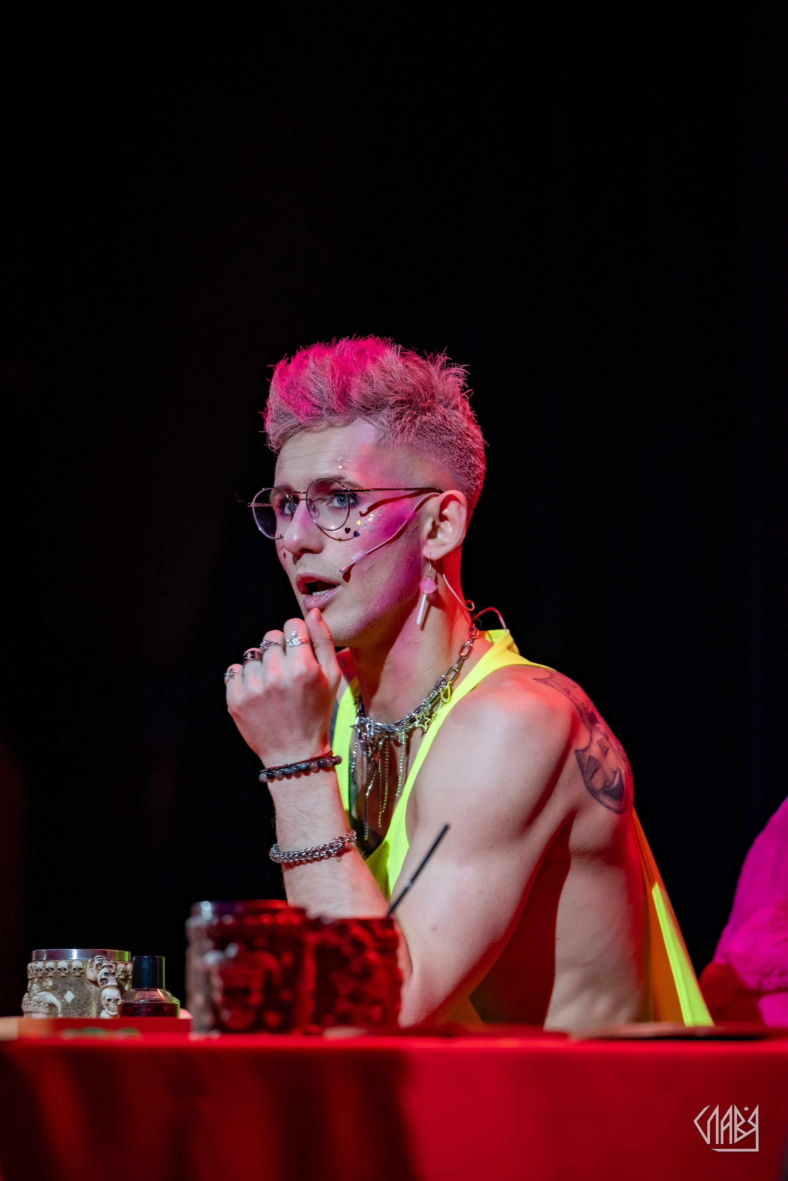 Концерты. Фотограф из Москвы Ярослава Панкратова