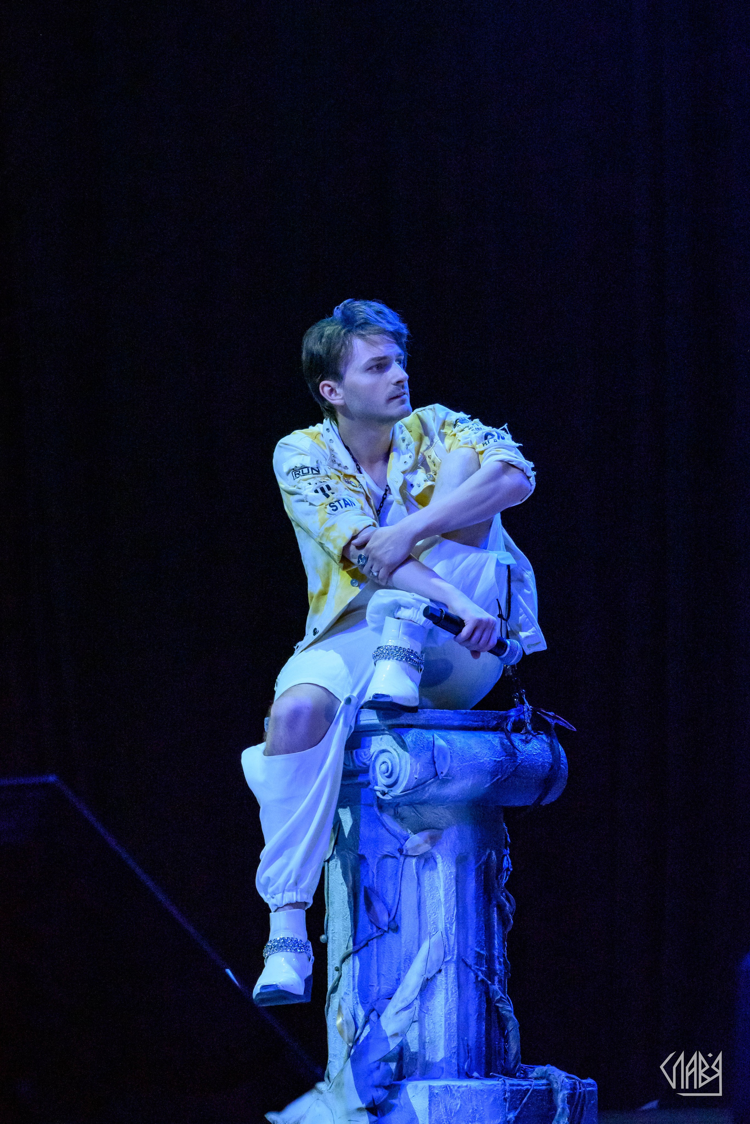 Концерт рок-опер Орфей и Гермес. Фотограф из Москвы Ярослава Панкратова