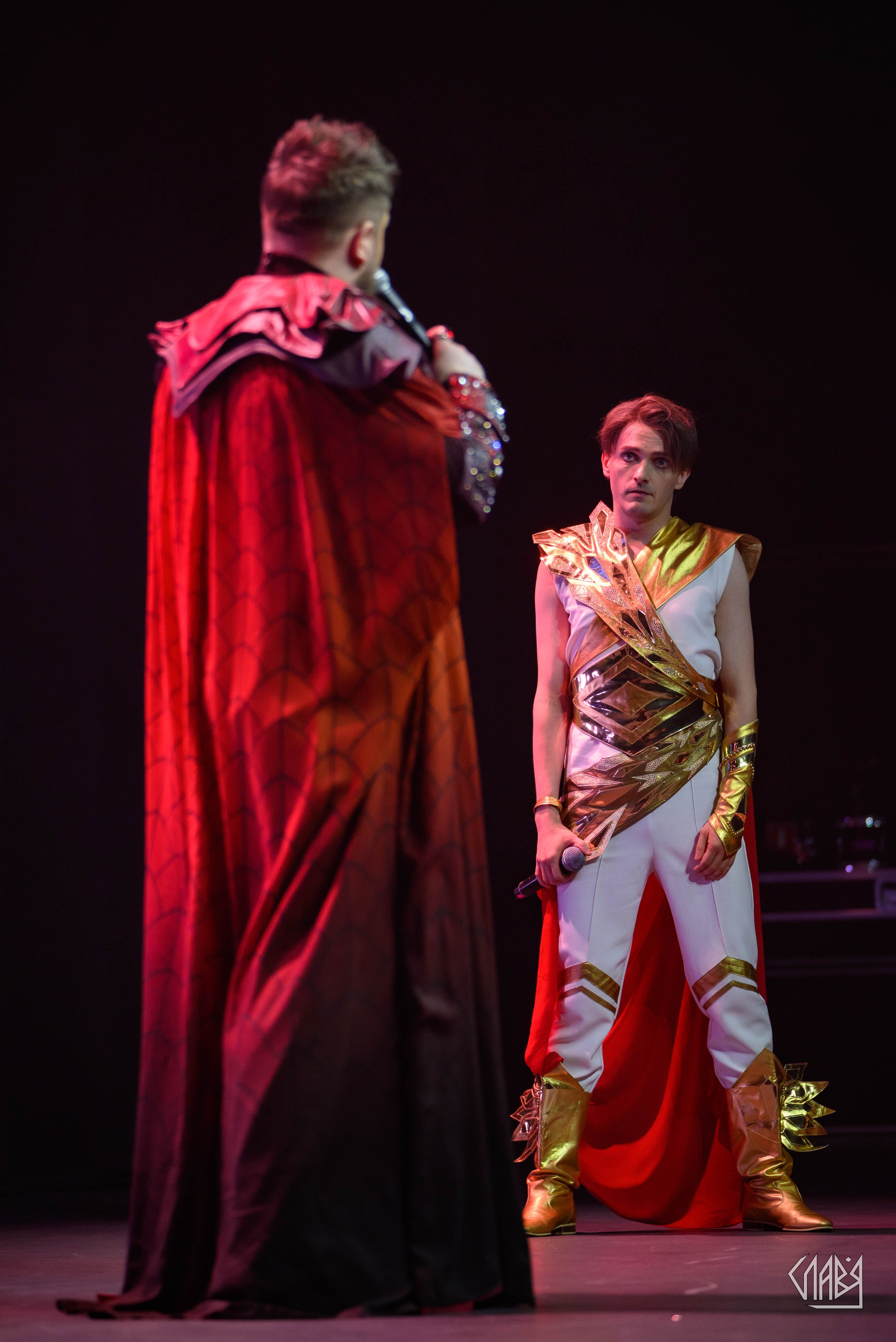 Рок-опера Орфей. Фотограф из Москвы Ярослава Панкратова