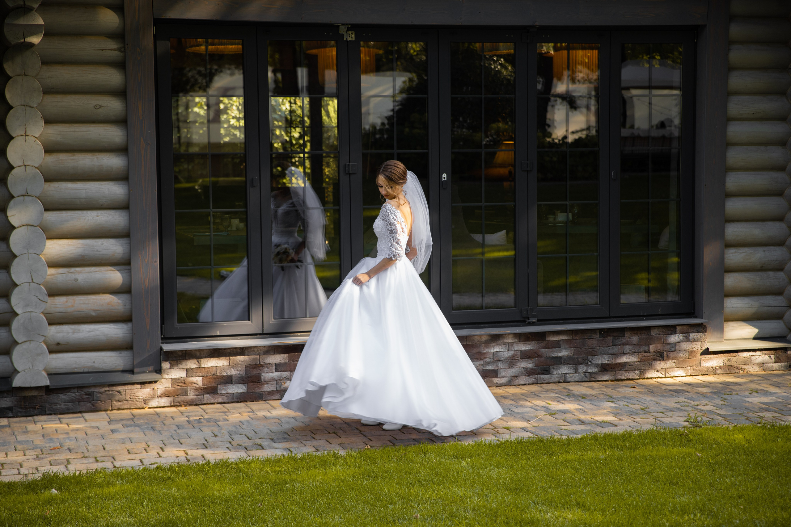 Кирилл и Кристина. Фотограф Белгород