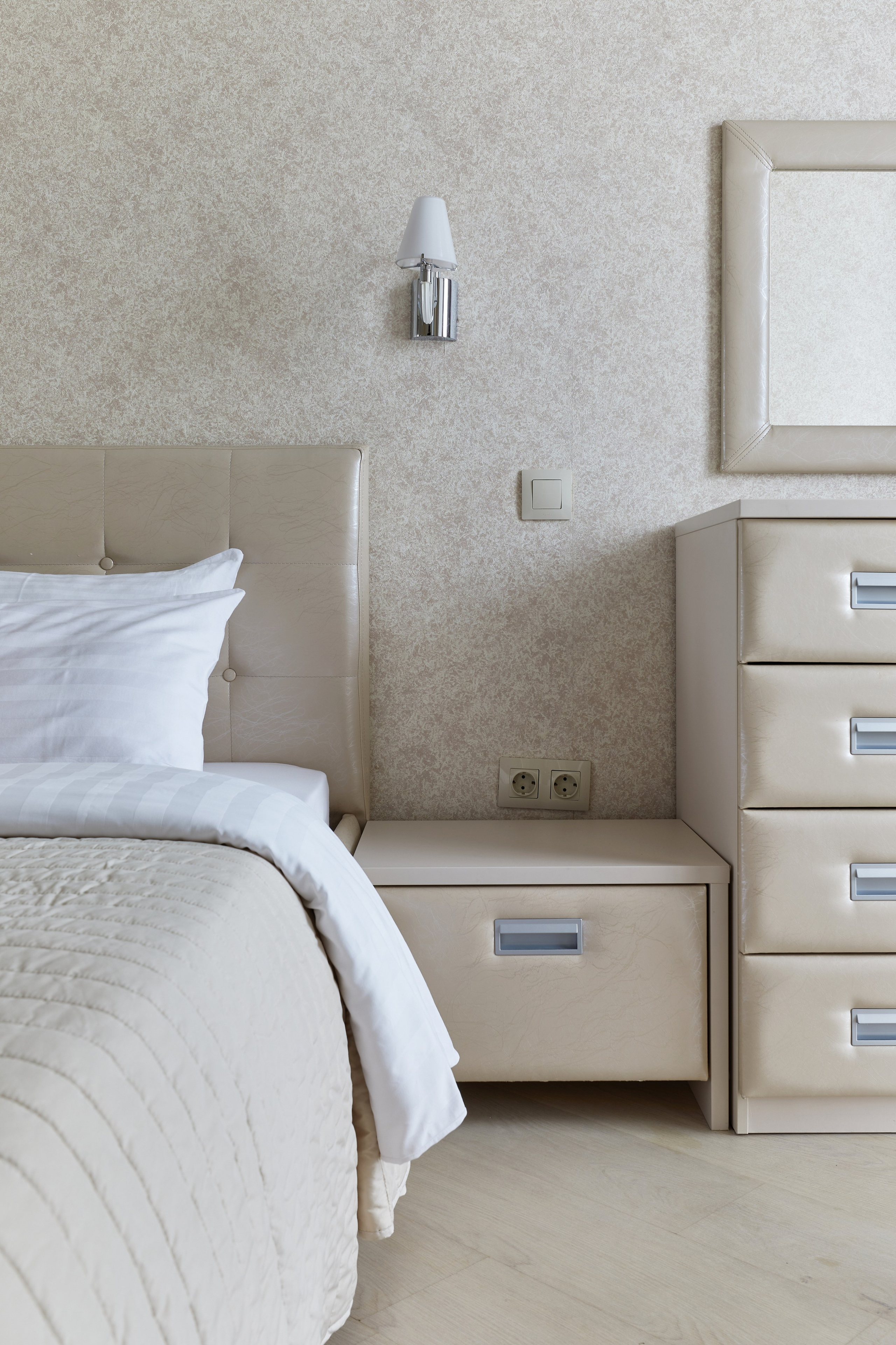 1-КОМНАТНАЯ В ЖК ИДЕАЛ ХАУС. Интерьерный фотограф в Сочи Анисимова Ольга