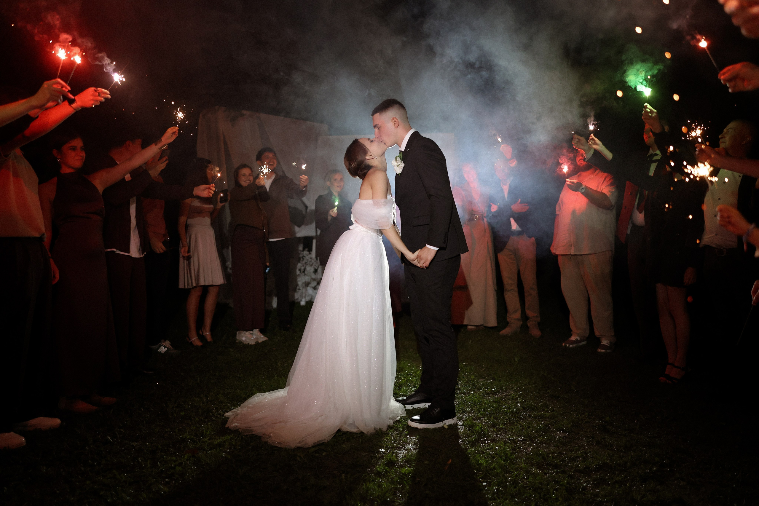 «Просто МЫ» — Дарья и Иван. Свадебный и семейный фотограф в Москве Ломова Ирина