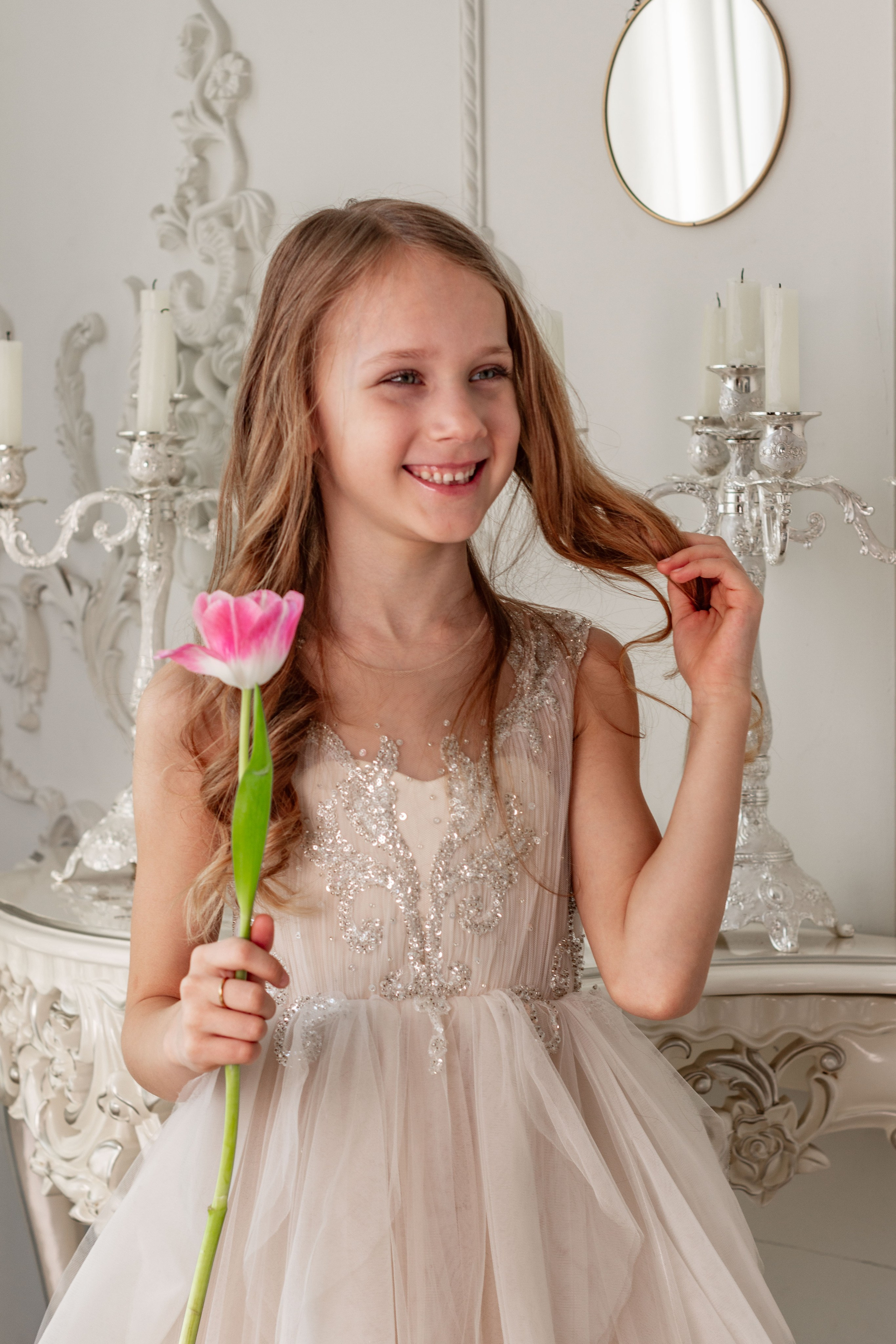 Съемка для модельного агентства. Dyachenko Elena — фотограф из Сибири