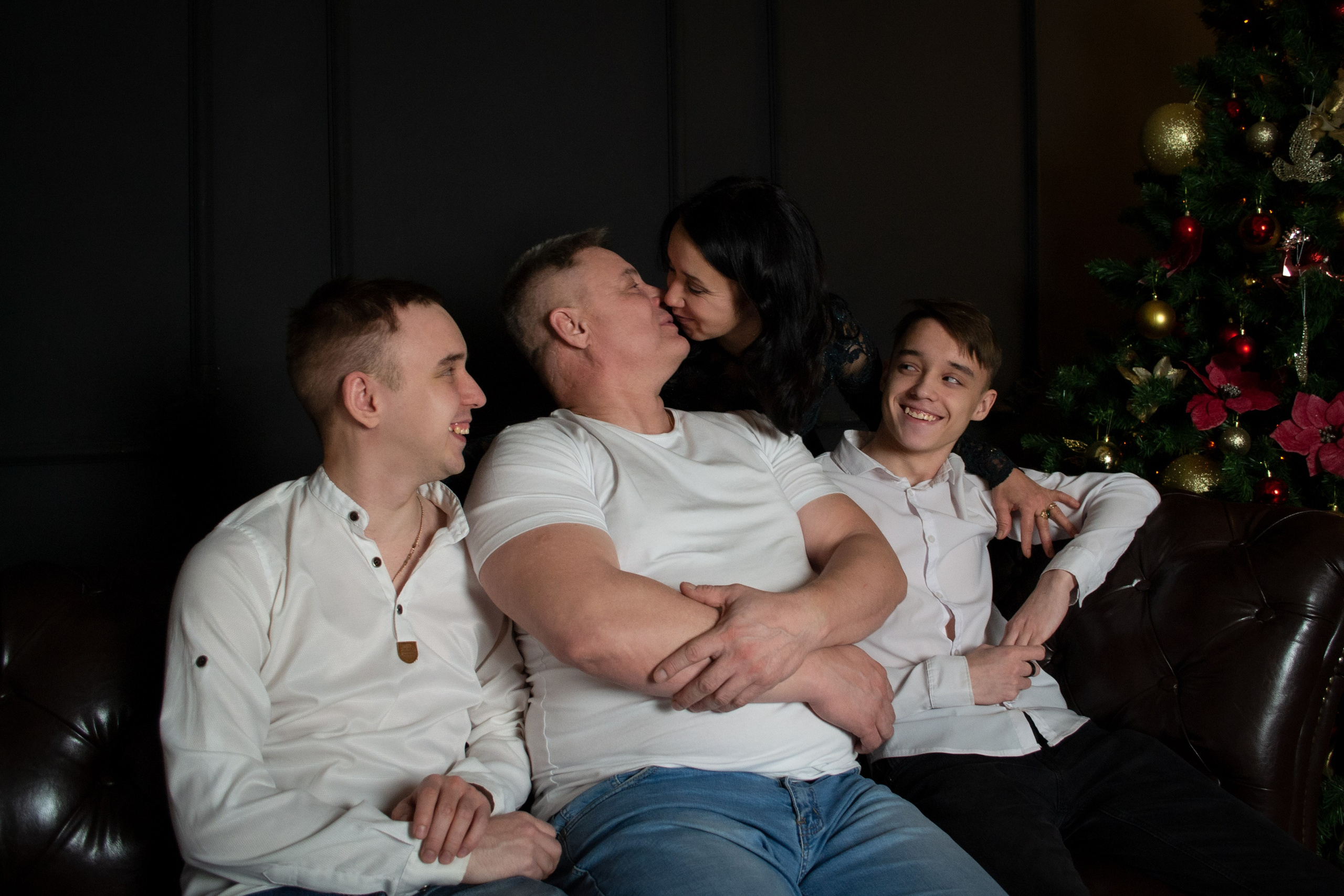 Семья. Семейный и свадебный фотограф в Йошкар-Оле Виктор Крайт